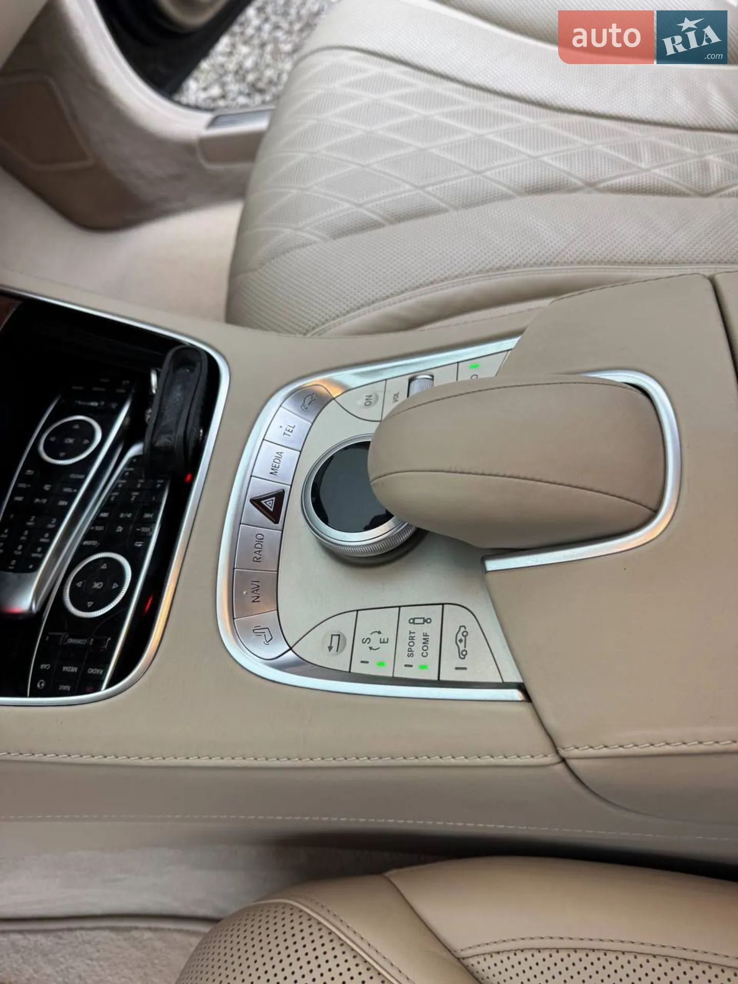 2014 Mercedes-Benz S-klasse - мініатюра 43