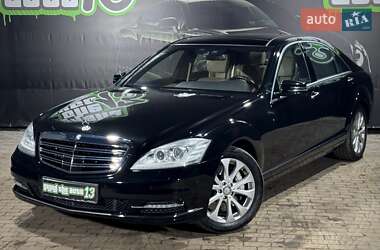 Седан Mercedes-Benz S-Class 2012 в Одессе