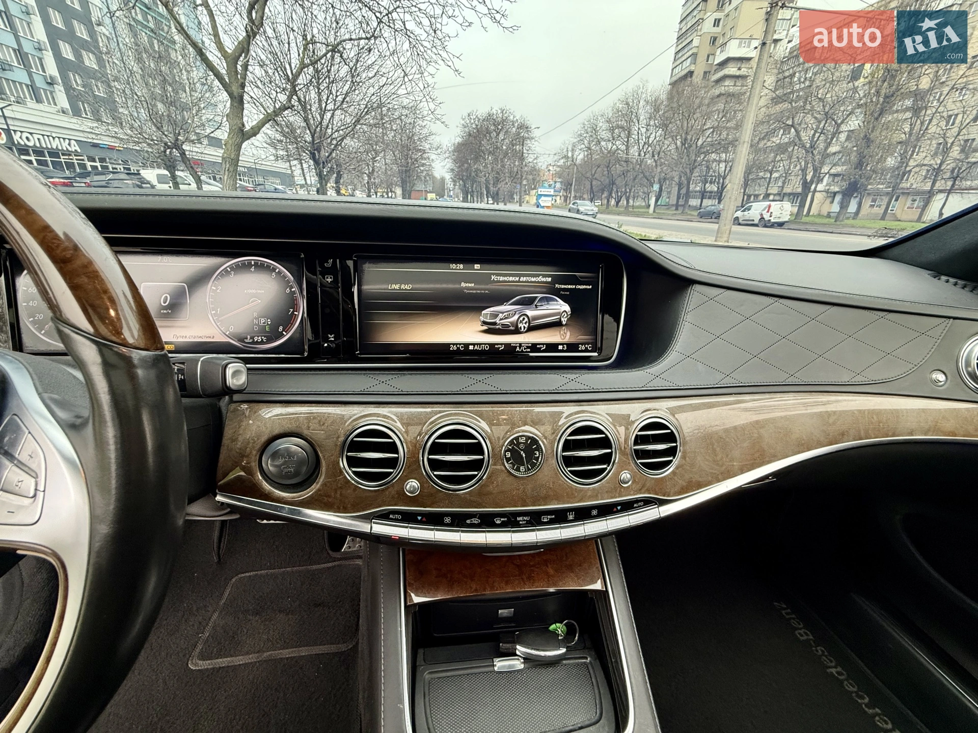 2013 Mercedes-Benz S-klasse - мініатюра 69