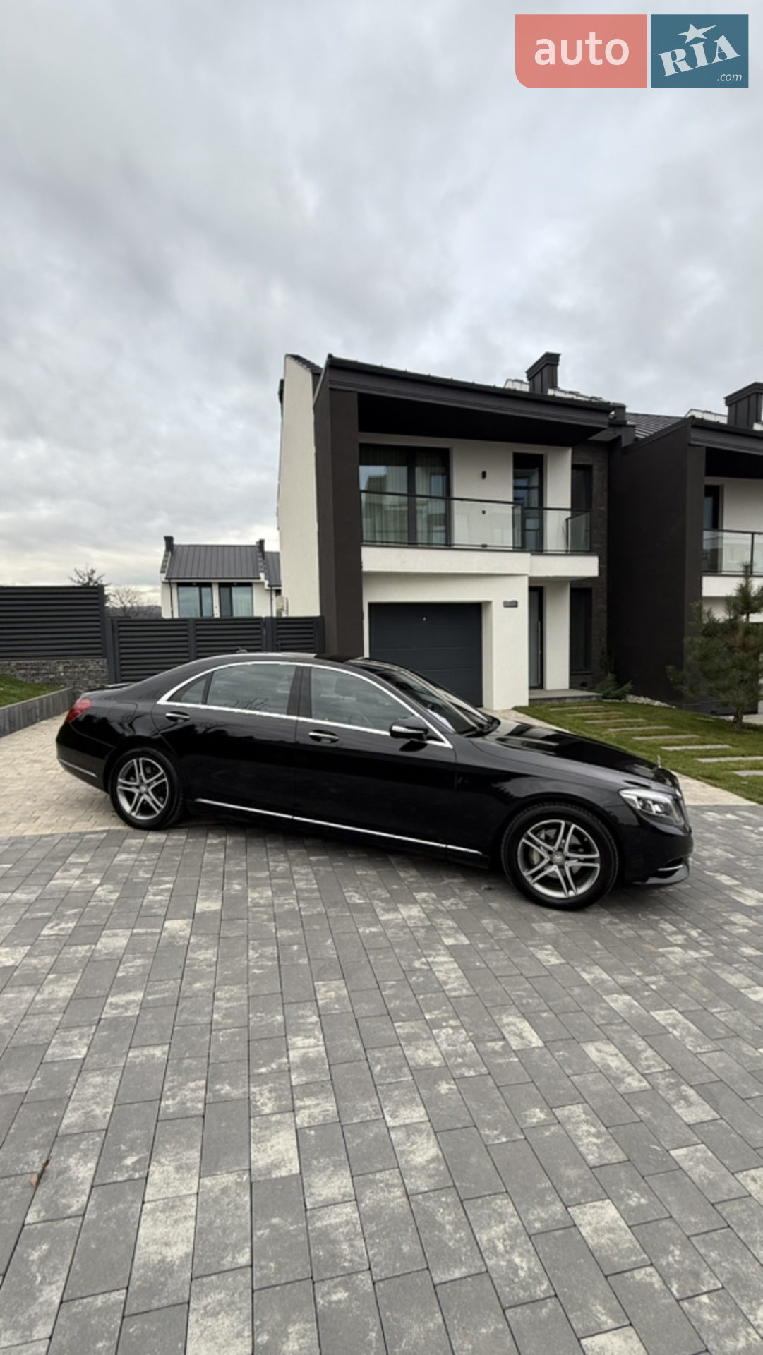 2015 Mercedes-Benz S-klasse - мініатюра 6