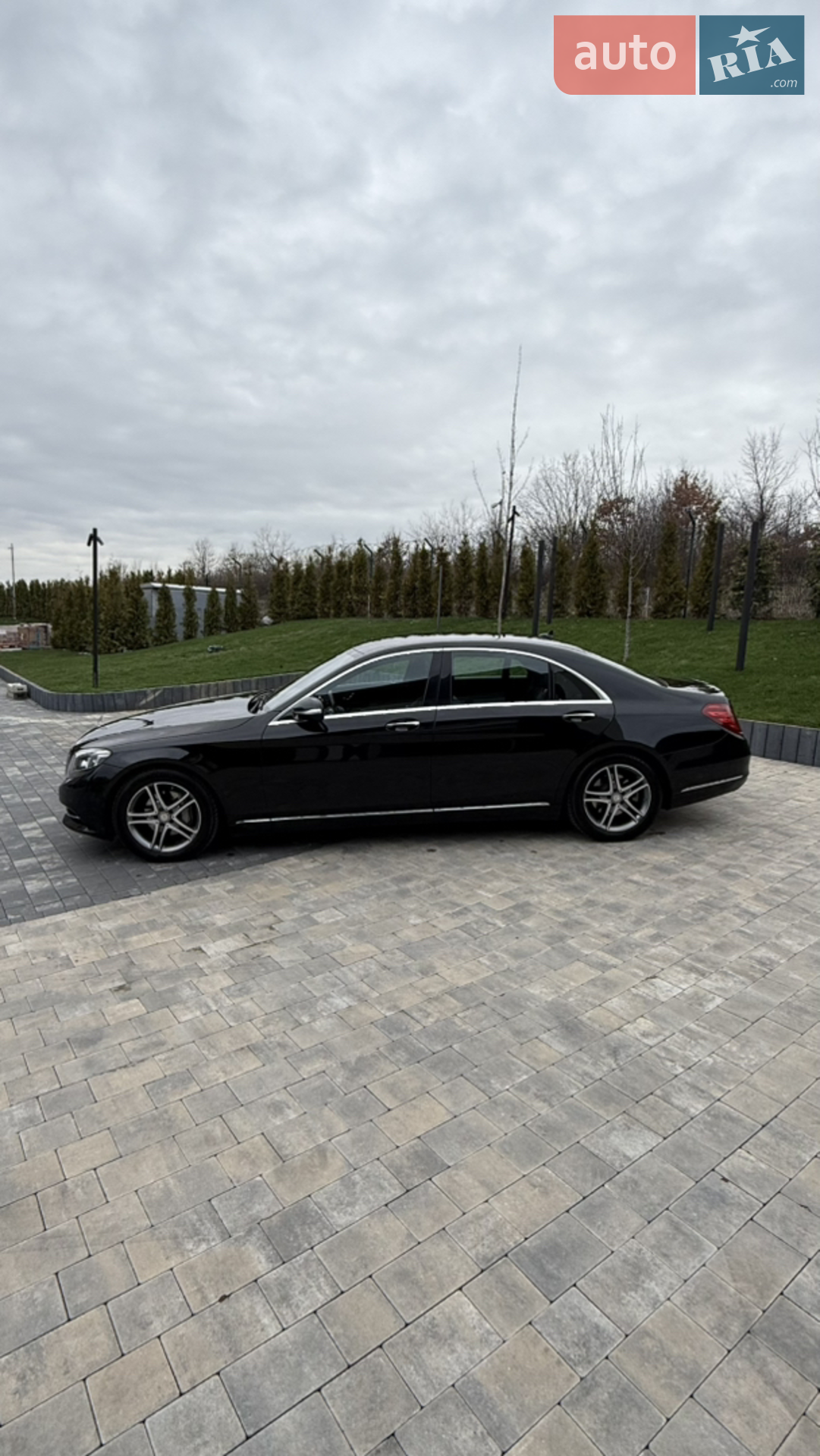 2015 Mercedes-Benz S-klasse - мініатюра 3