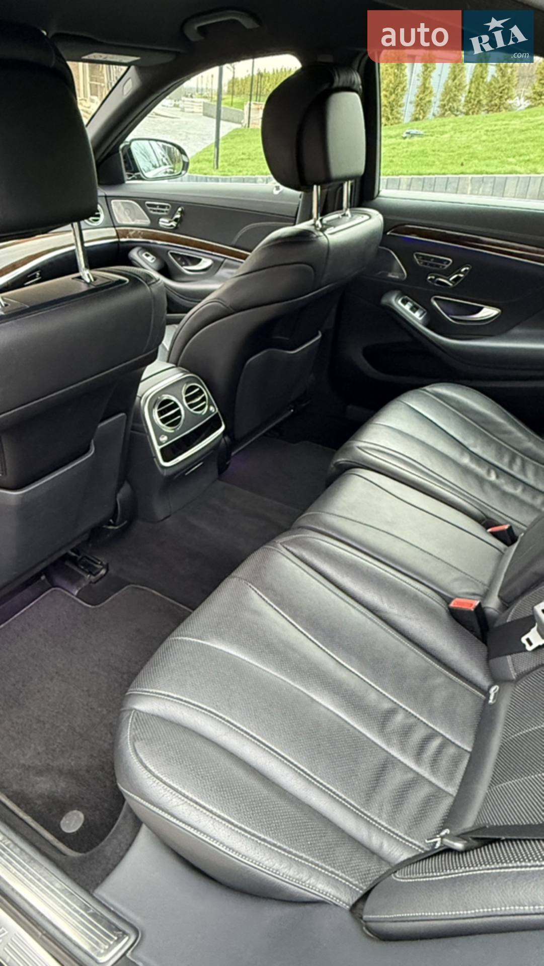 2015 Mercedes-Benz S-klasse - мініатюра 14