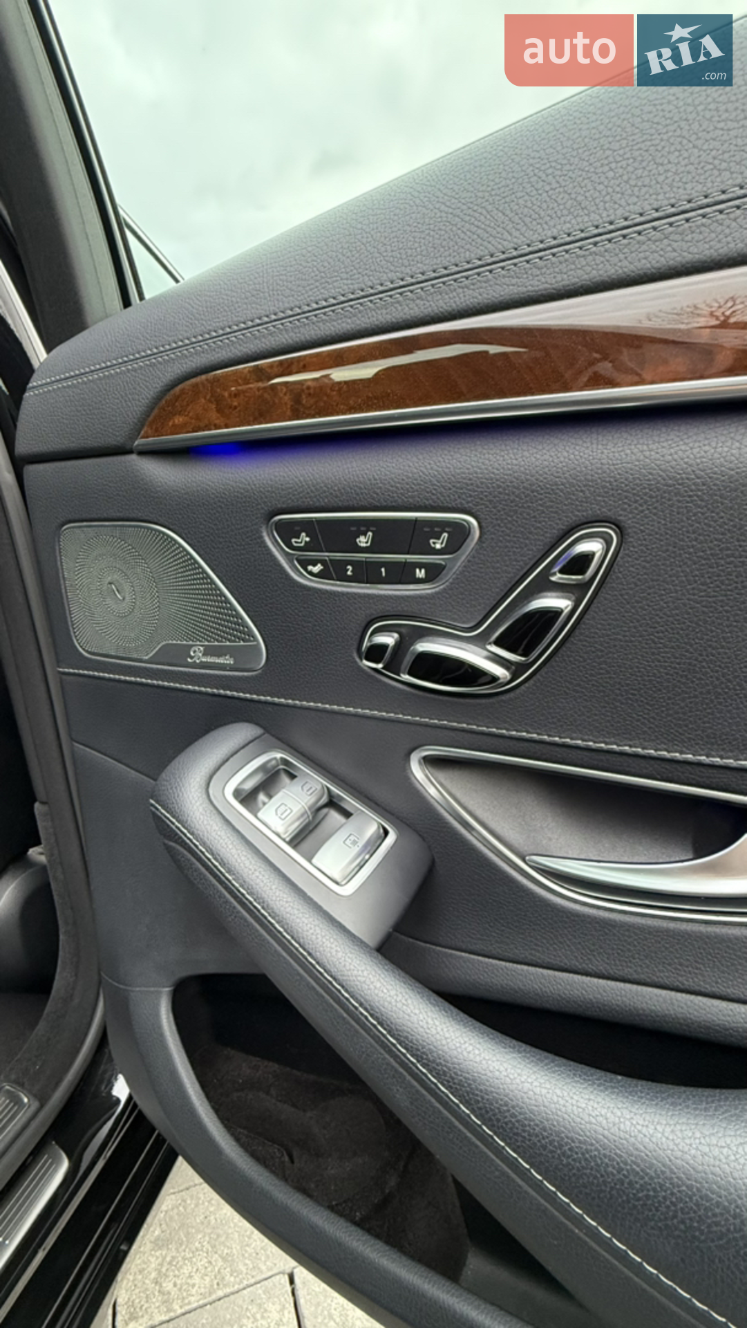 2015 Mercedes-Benz S-klasse - мініатюра 18