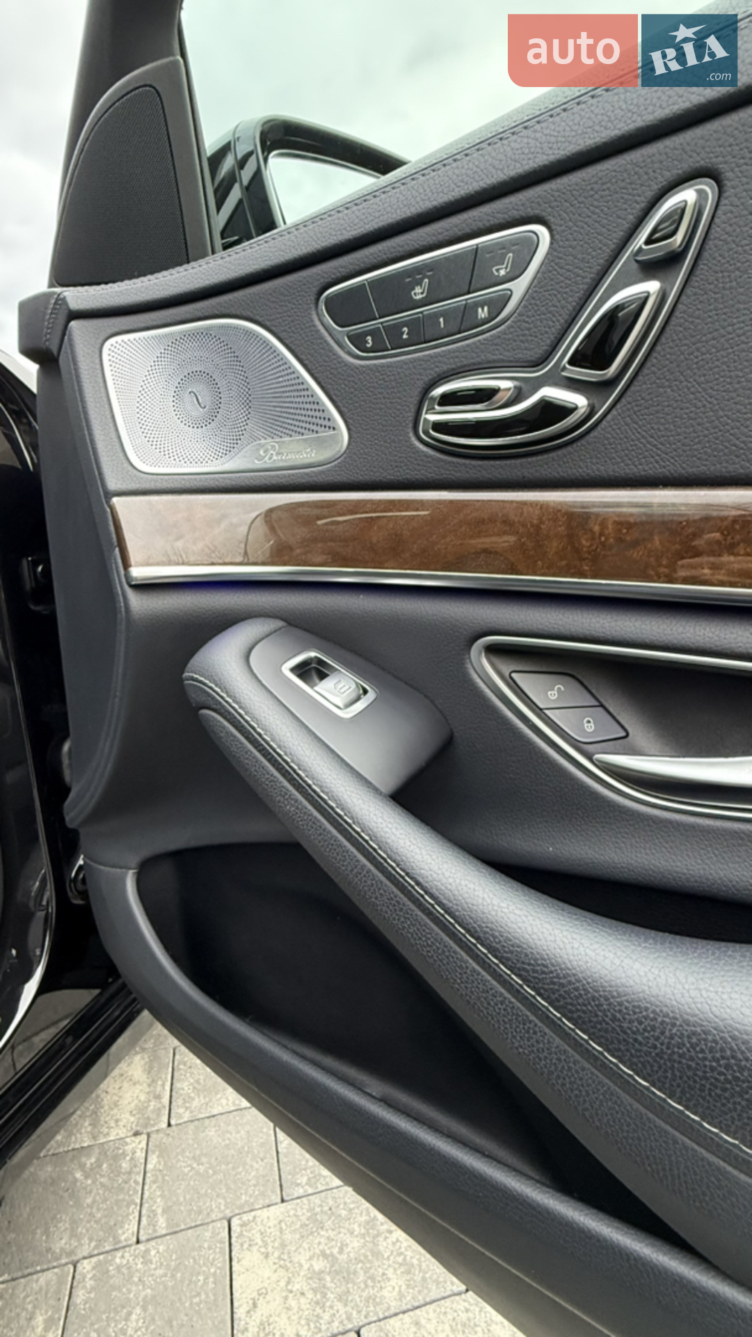 2015 Mercedes-Benz S-klasse - мініатюра 20