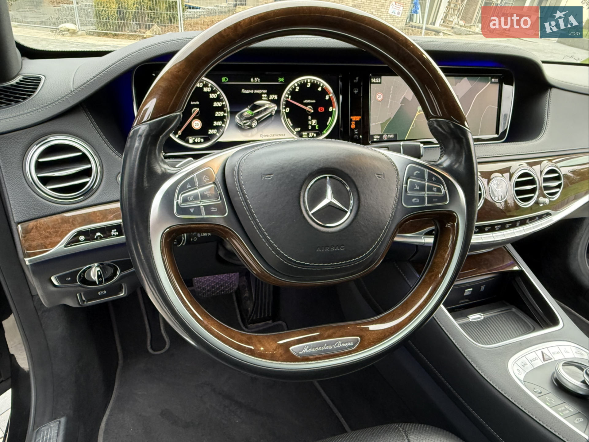 2015 Mercedes-Benz S-klasse - мініатюра 8