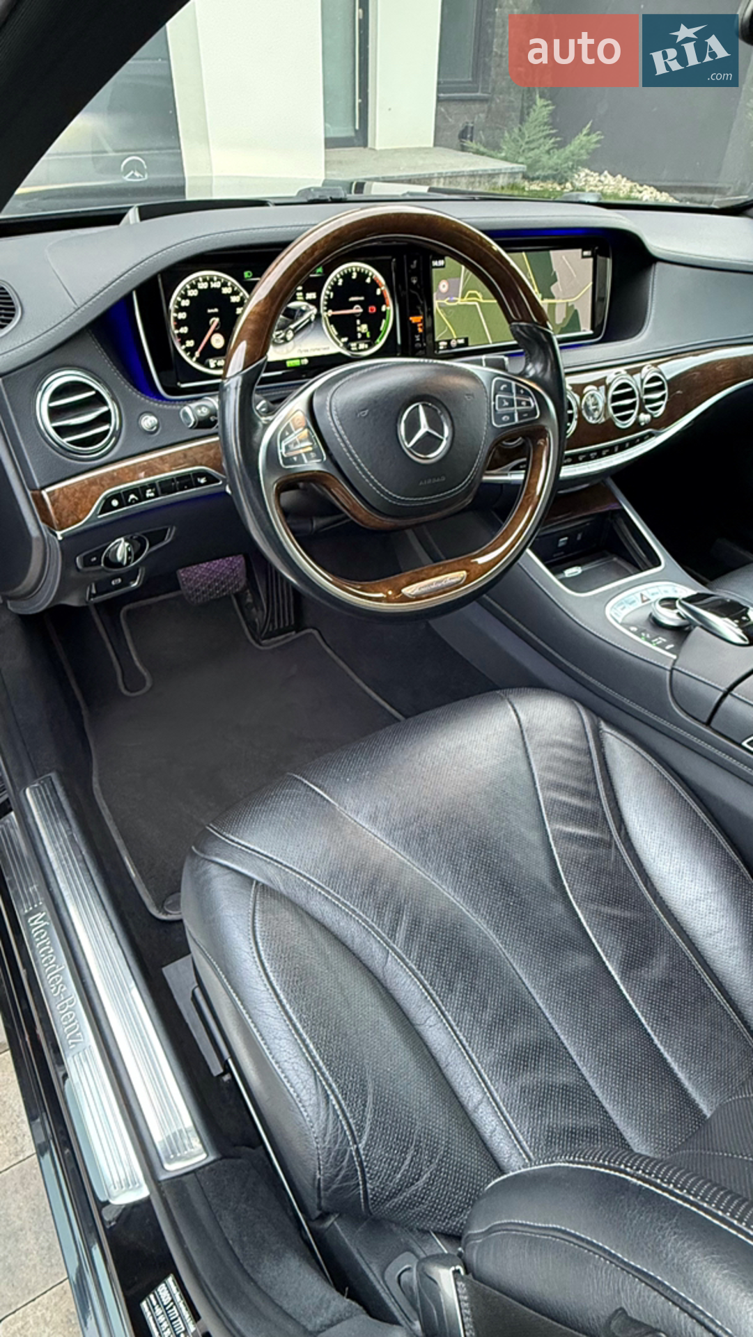 2015 Mercedes-Benz S-klasse - мініатюра 10