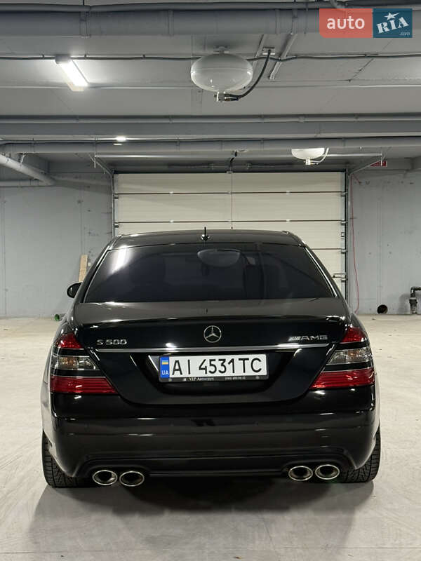 Седан Mercedes-Benz S-Class 2006 в Белой Церкви