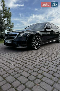 Седан Mercedes-Benz S-Class 2017 в Горохові
