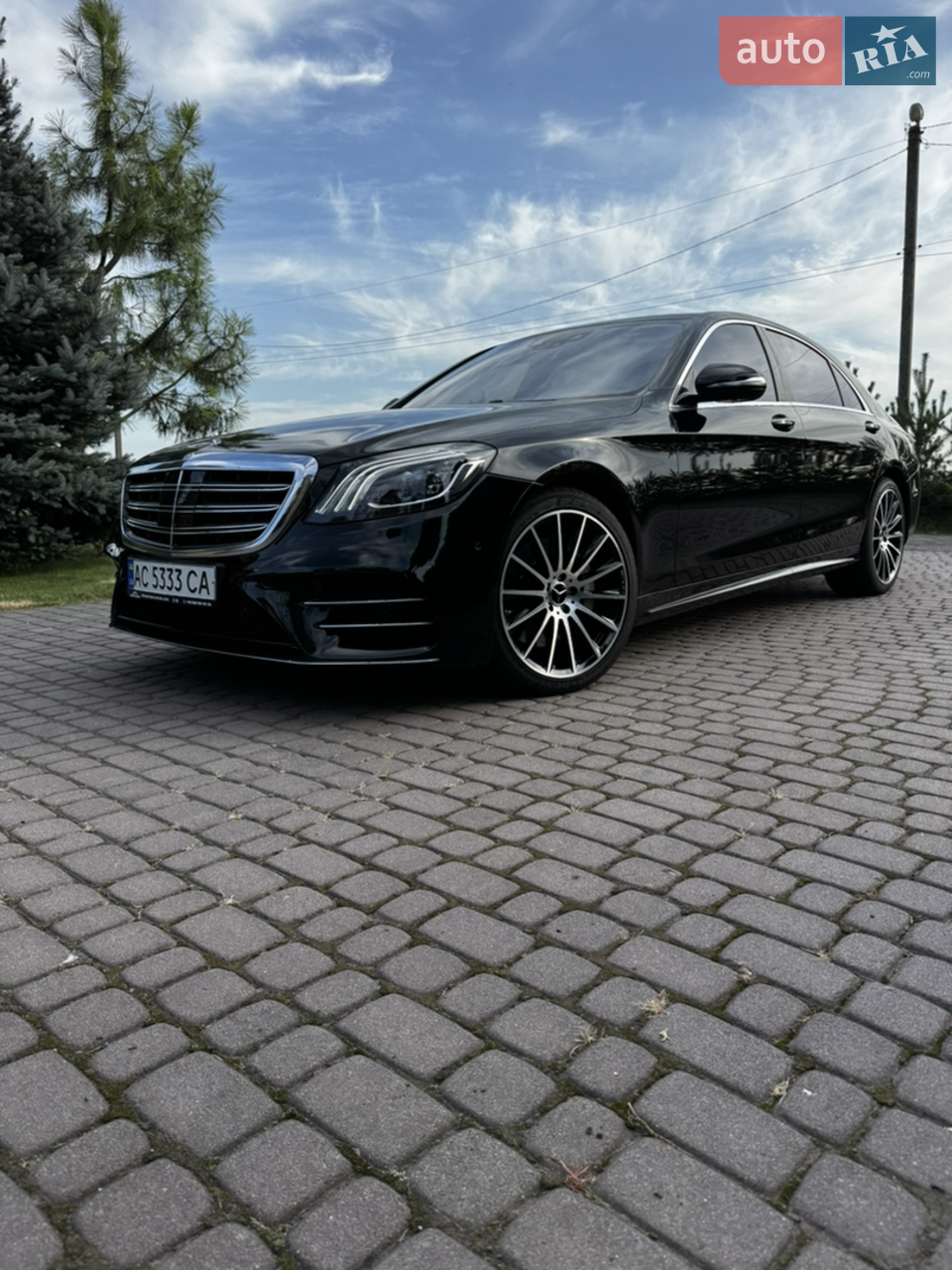 2018 Mercedes-Benz S-klasse - мініатюра 29
