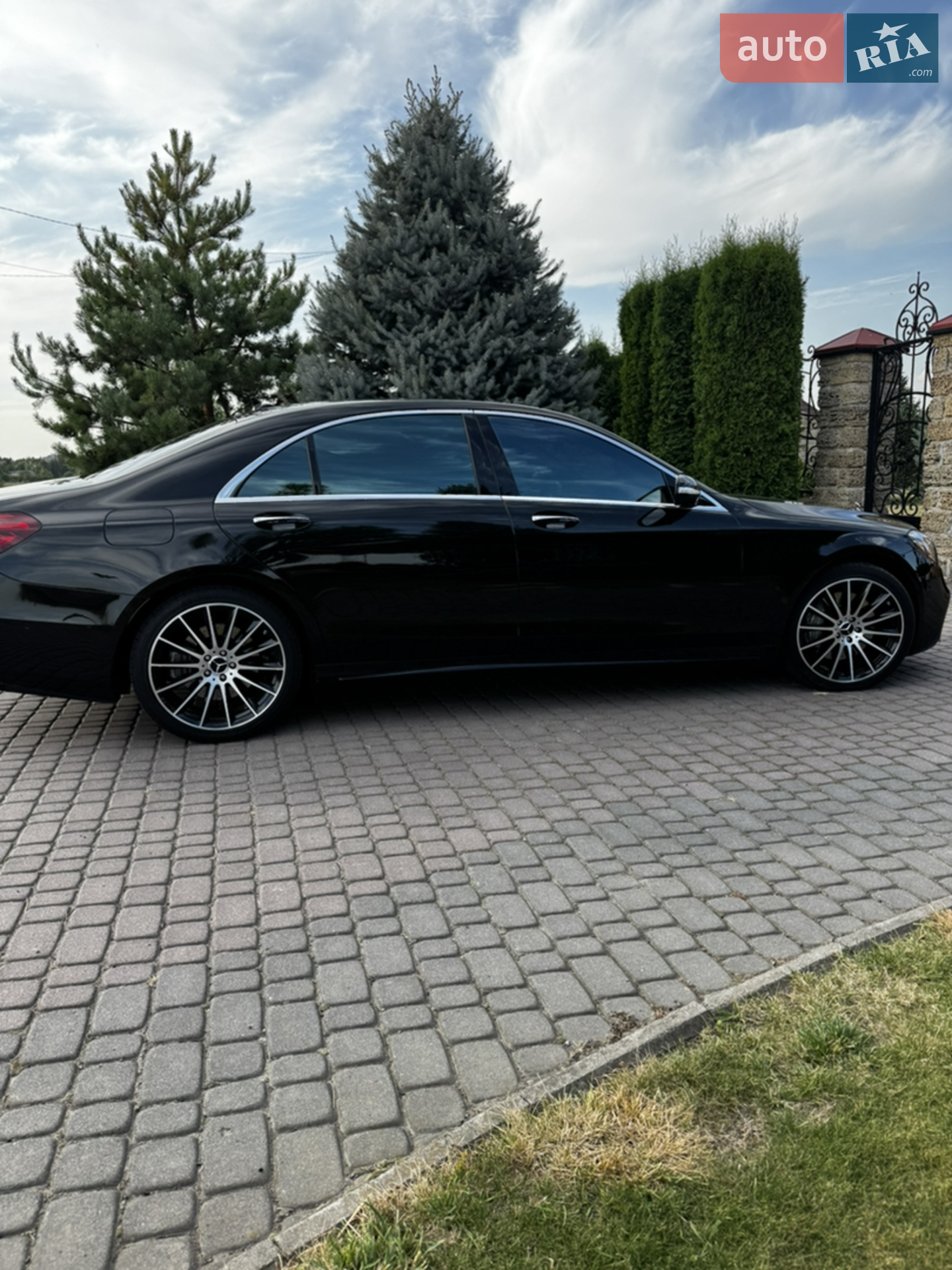 2017 Mercedes-Benz S-klasse - мініатюра 11