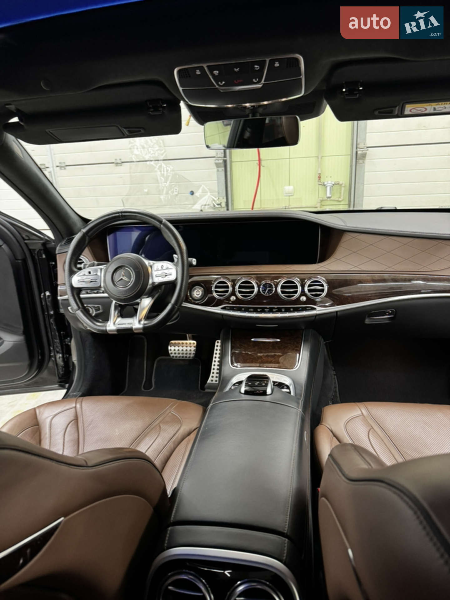 2017 Mercedes-Benz S-klasse - мініатюра 25