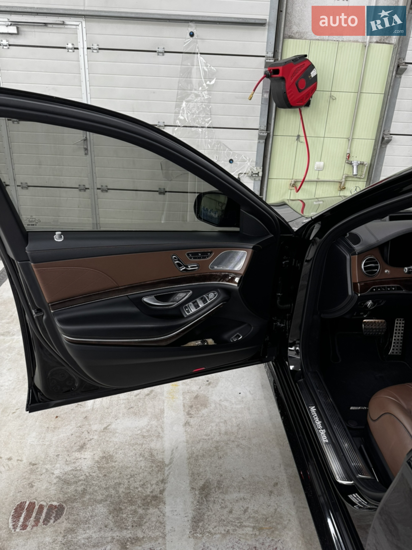 2017 Mercedes-Benz S-klasse - мініатюра 30
