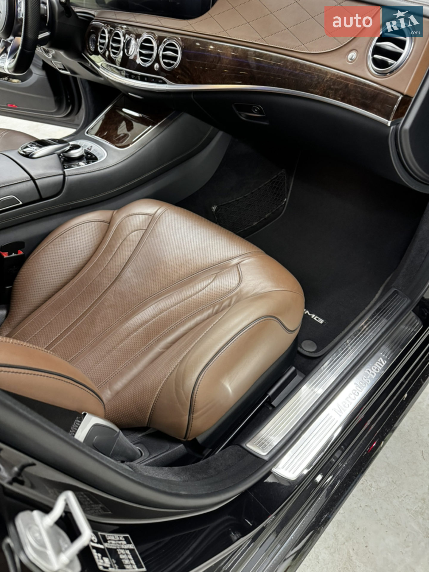 2017 Mercedes-Benz S-klasse - мініатюра 42