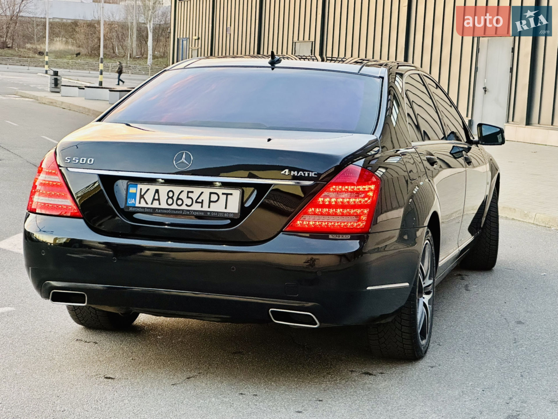 2012 Mercedes-Benz S-klasse - мініатюра 6