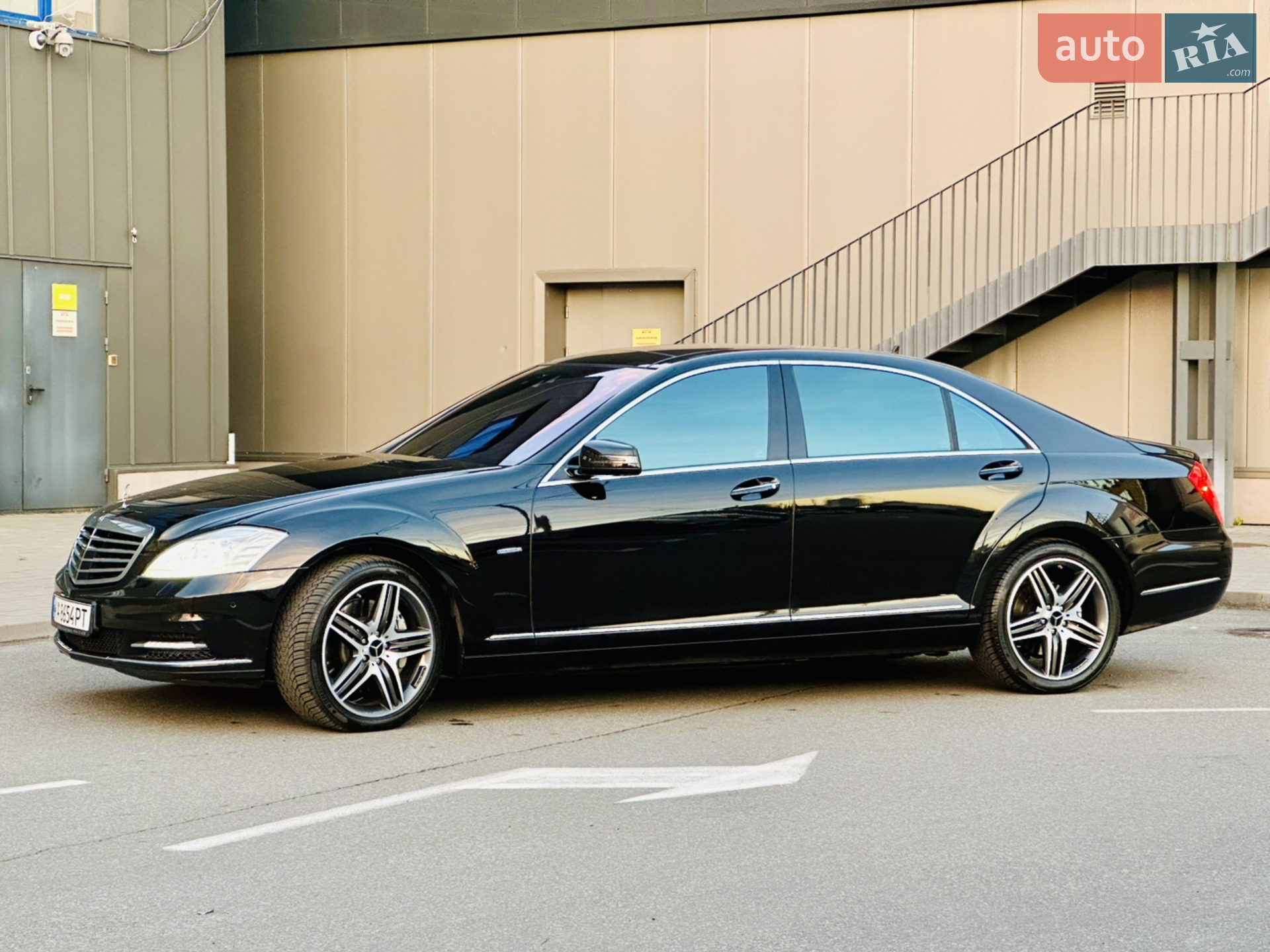 2012 Mercedes-Benz S-klasse - мініатюра 11