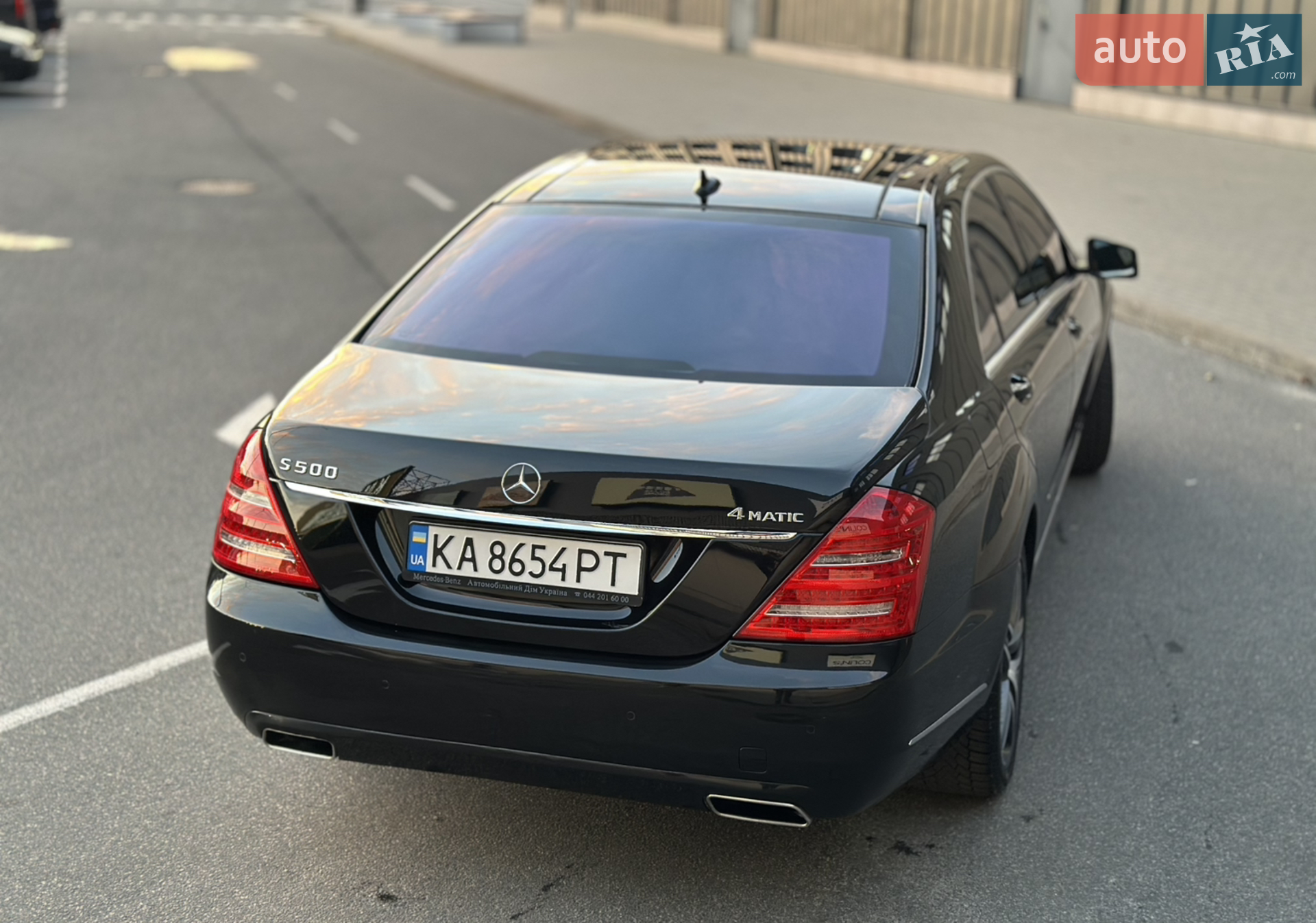 2012 Mercedes-Benz S-klasse - мініатюра 19