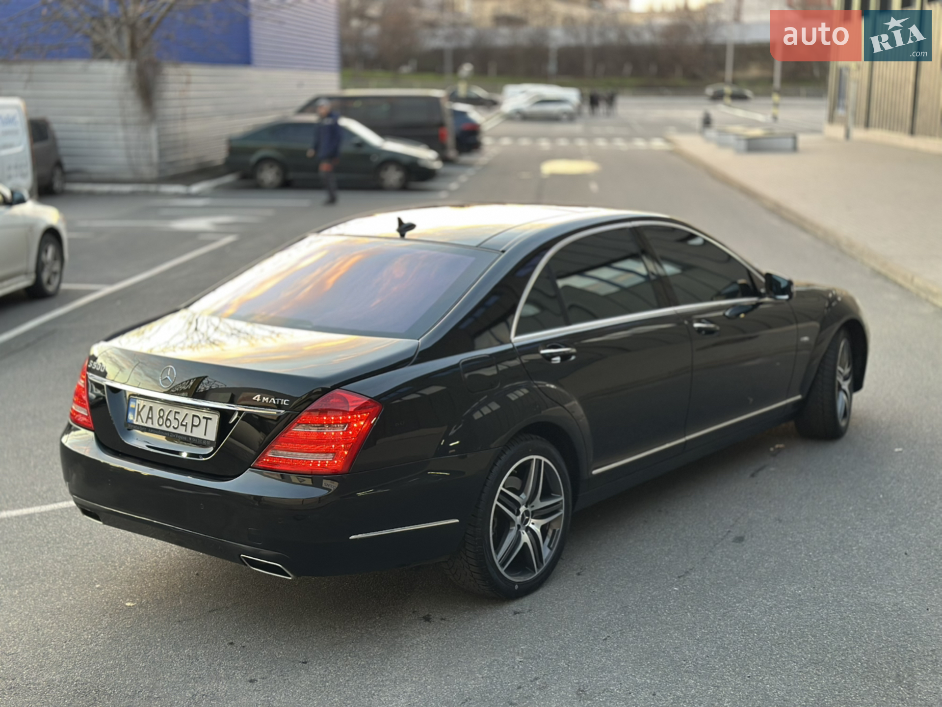 2012 Mercedes-Benz S-klasse - мініатюра 18