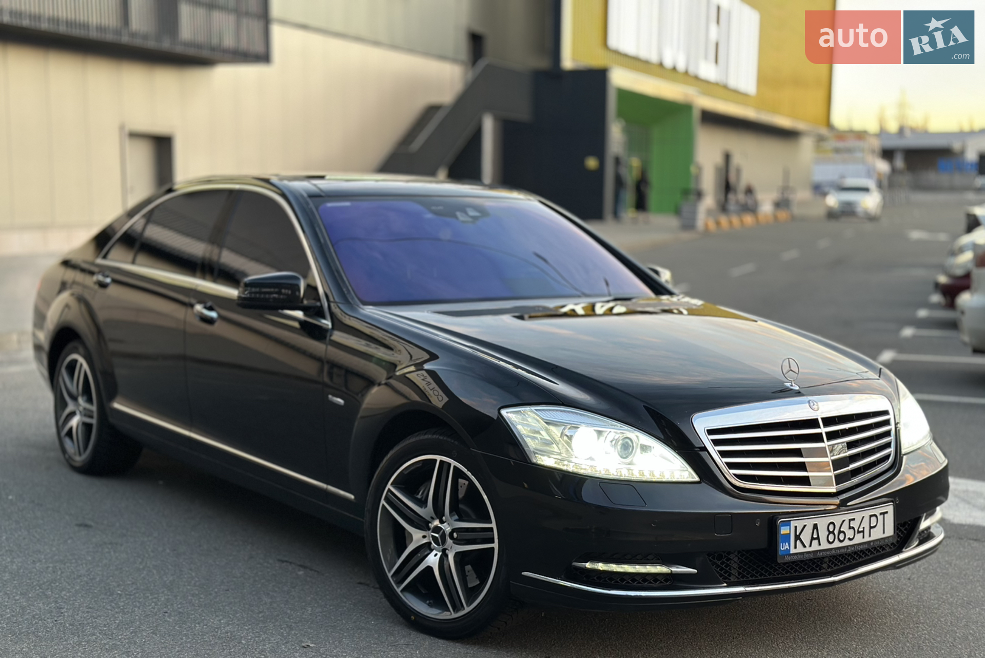 2012 Mercedes-Benz S-klasse - мініатюра 20