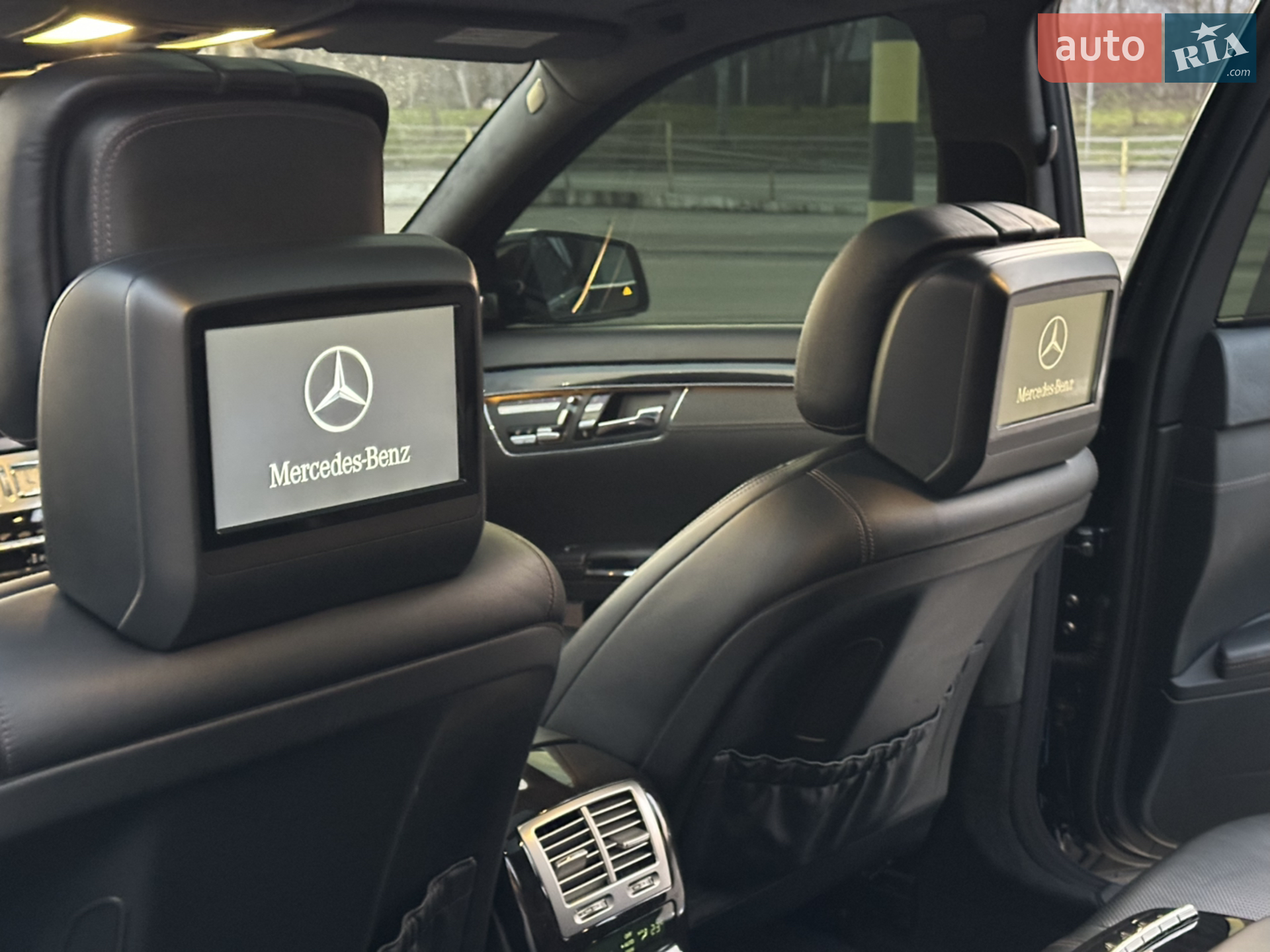 2012 Mercedes-Benz S-klasse - мініатюра 23