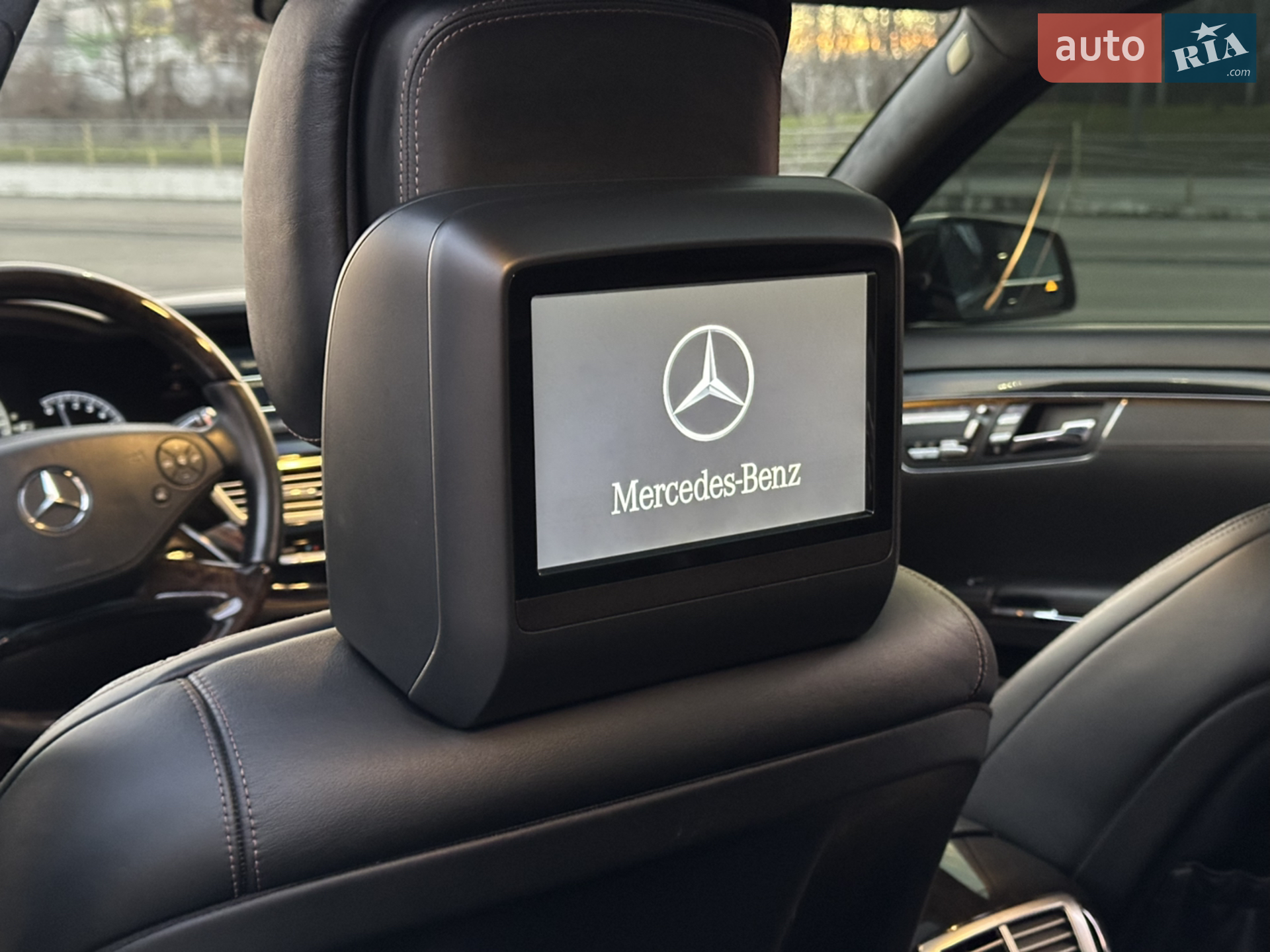 2012 Mercedes-Benz S-klasse - мініатюра 24