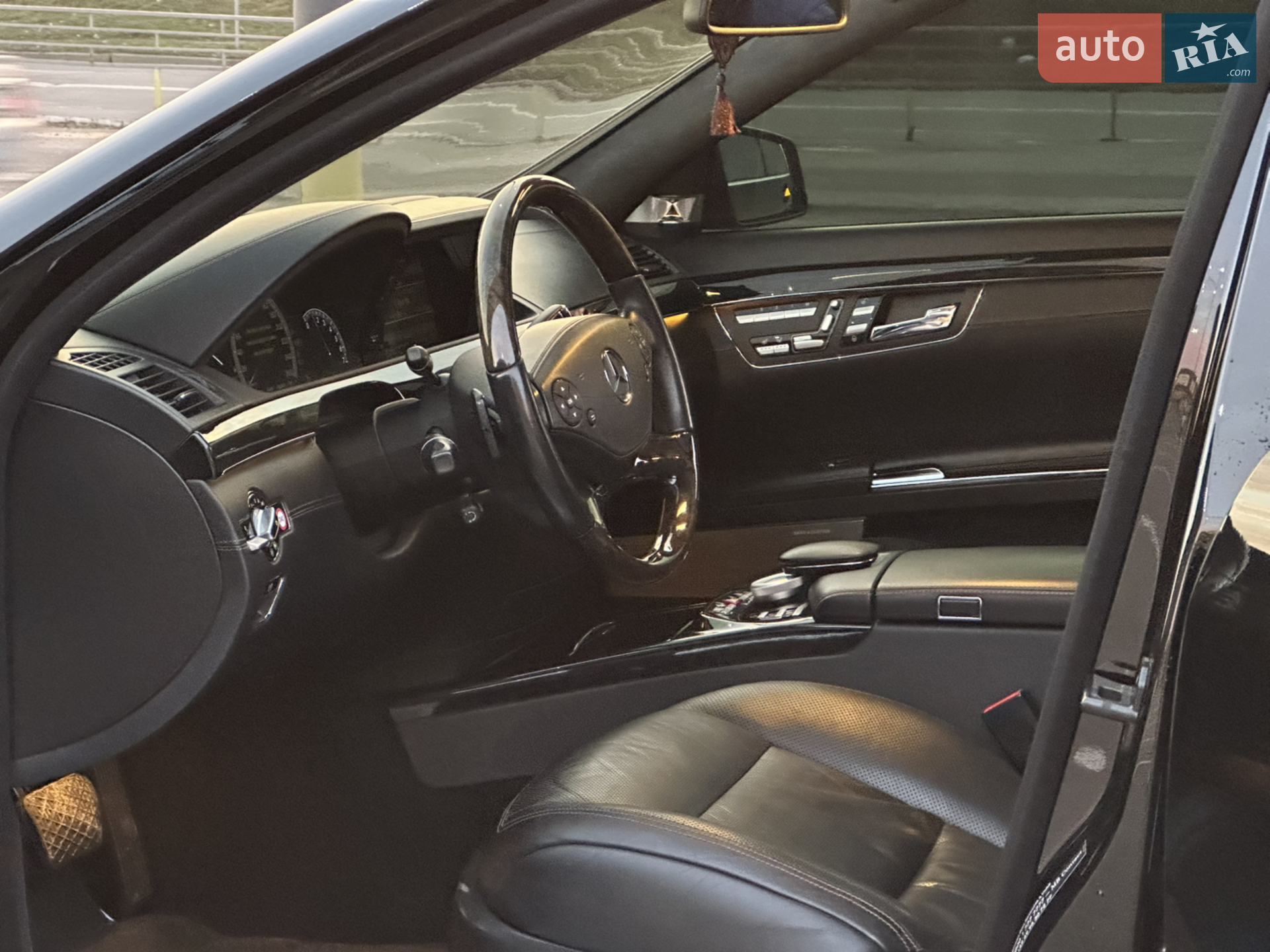 2012 Mercedes-Benz S-klasse - мініатюра 27