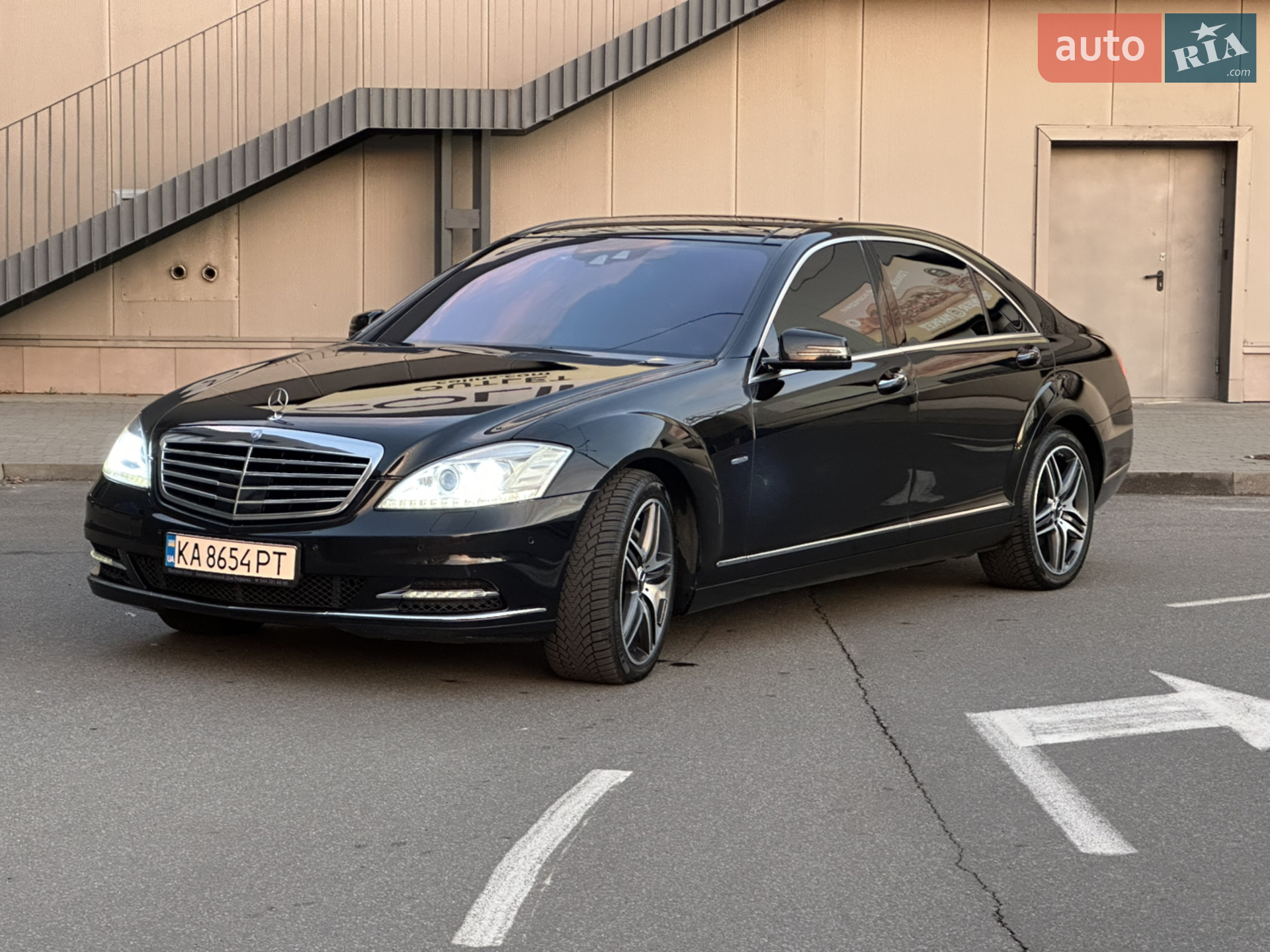 2012 Mercedes-Benz S-klasse - мініатюра 34