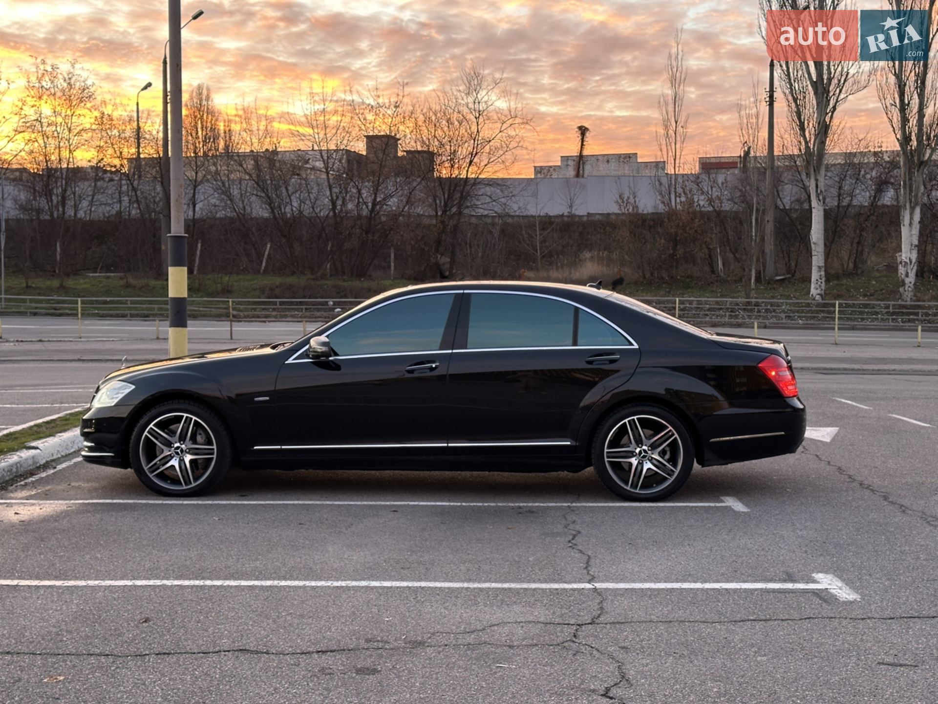 2012 Mercedes-Benz S-klasse - мініатюра 33