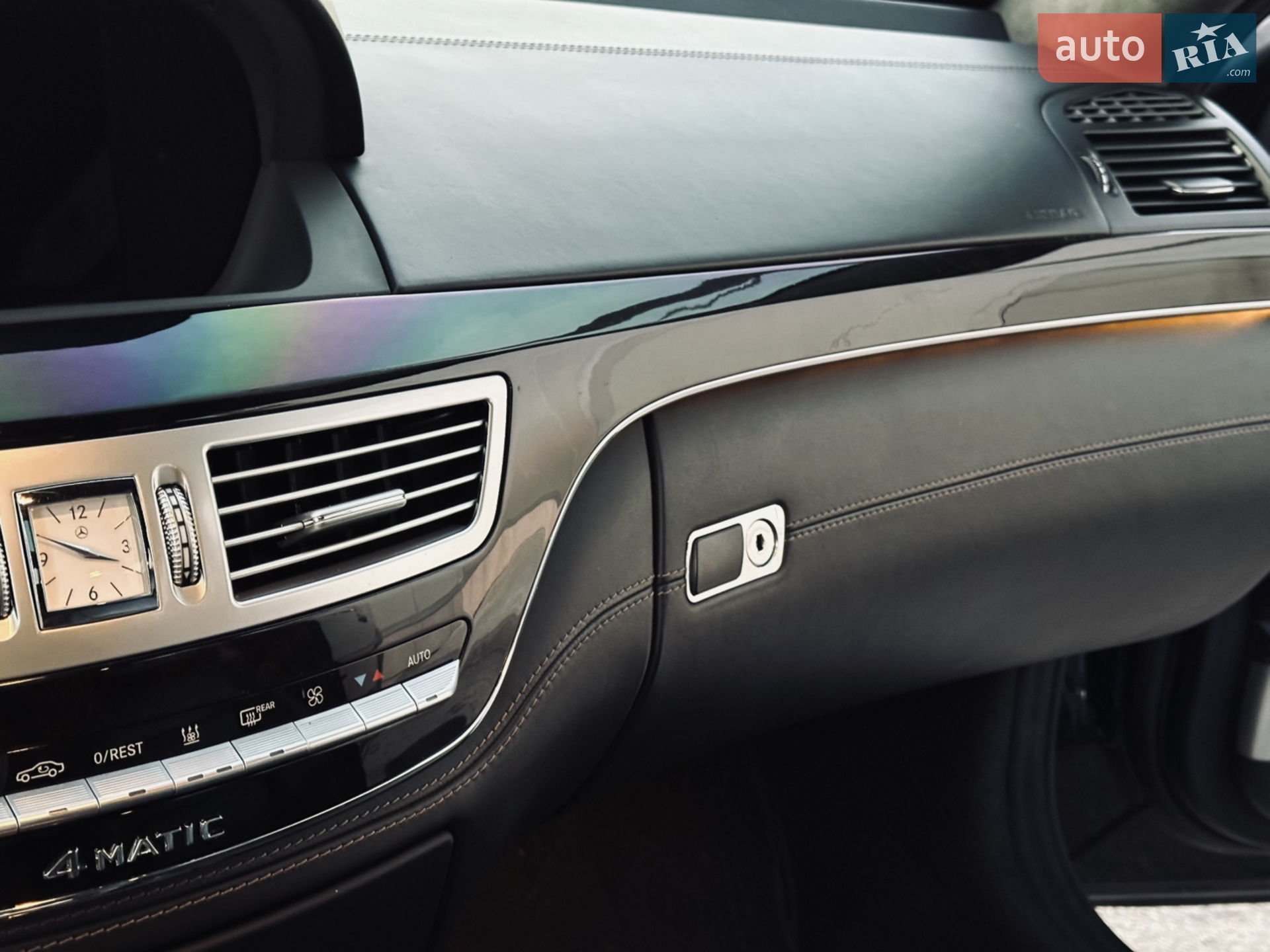 2012 Mercedes-Benz S-klasse - мініатюра 39