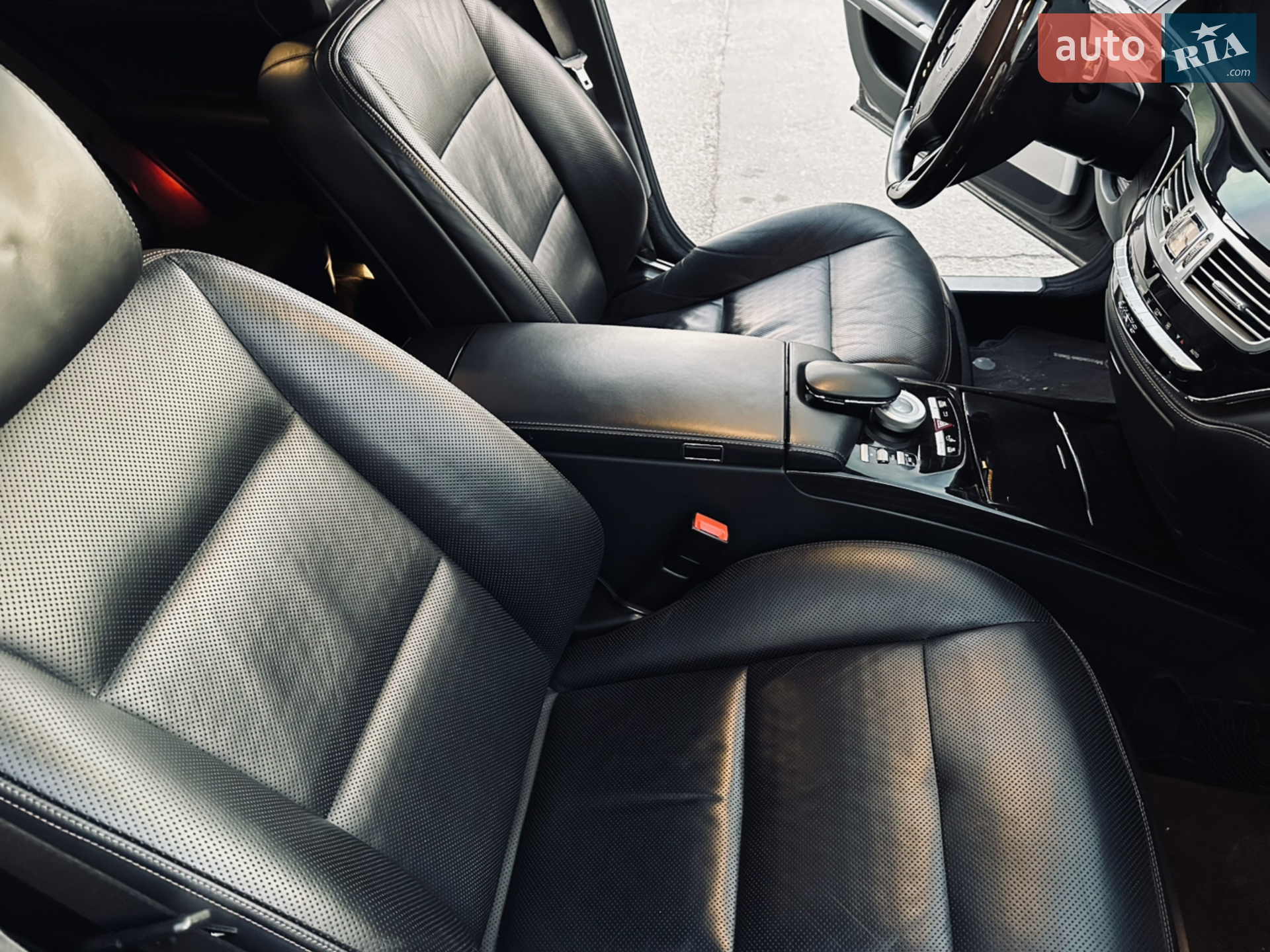 2012 Mercedes-Benz S-klasse - мініатюра 44