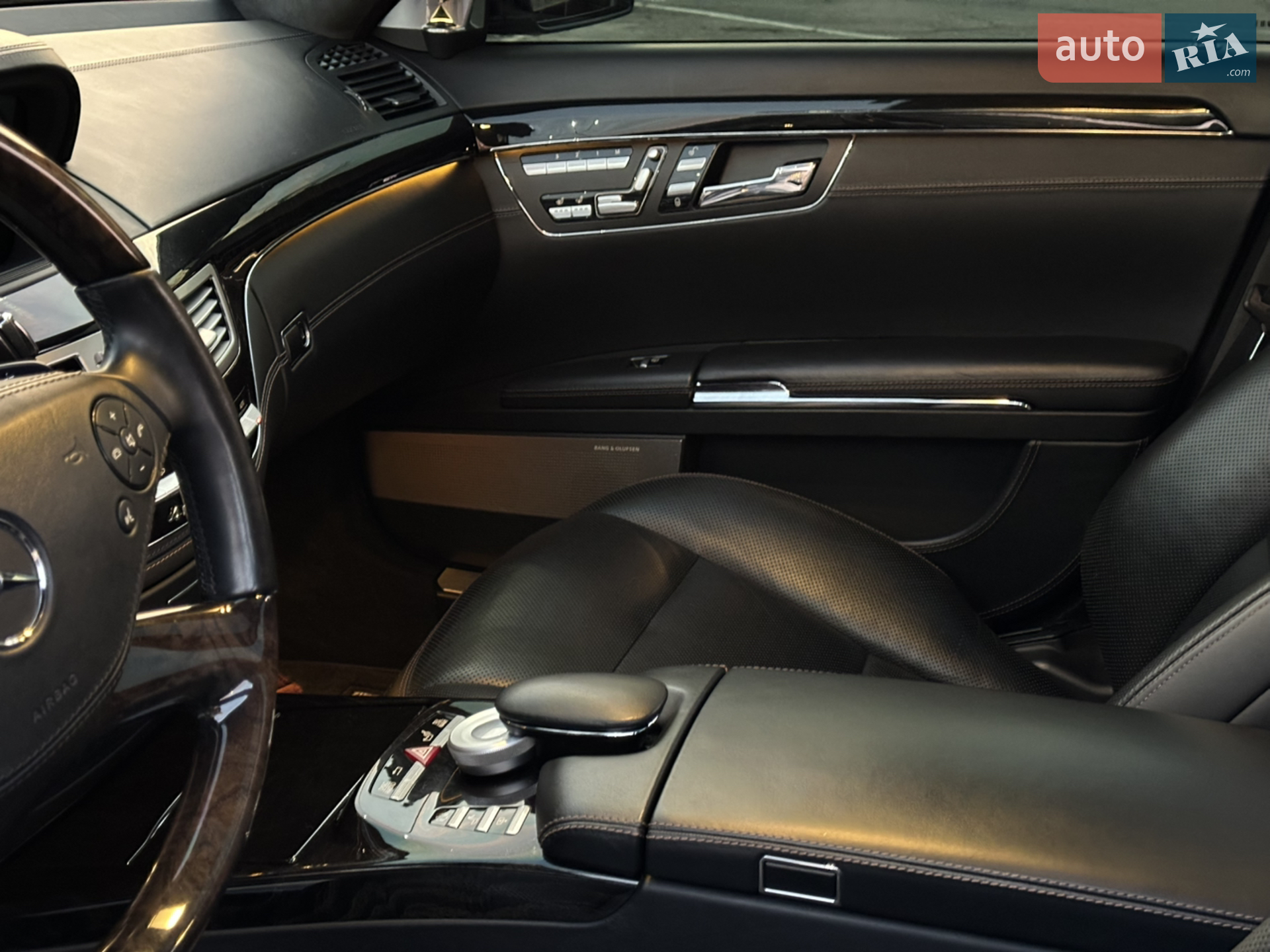 2012 Mercedes-Benz S-klasse - мініатюра 52