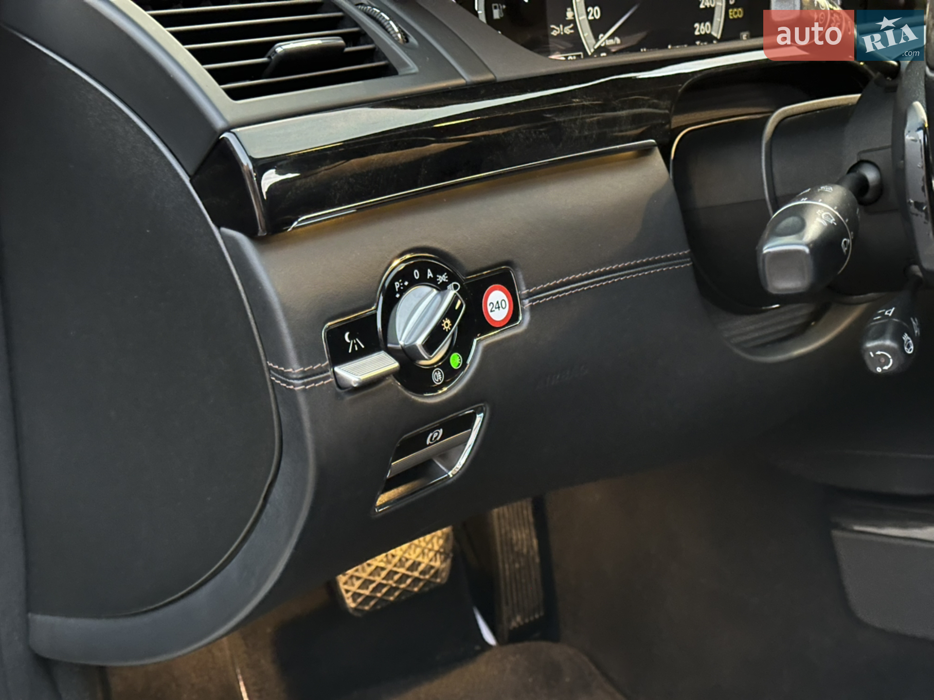 2012 Mercedes-Benz S-klasse - мініатюра 55