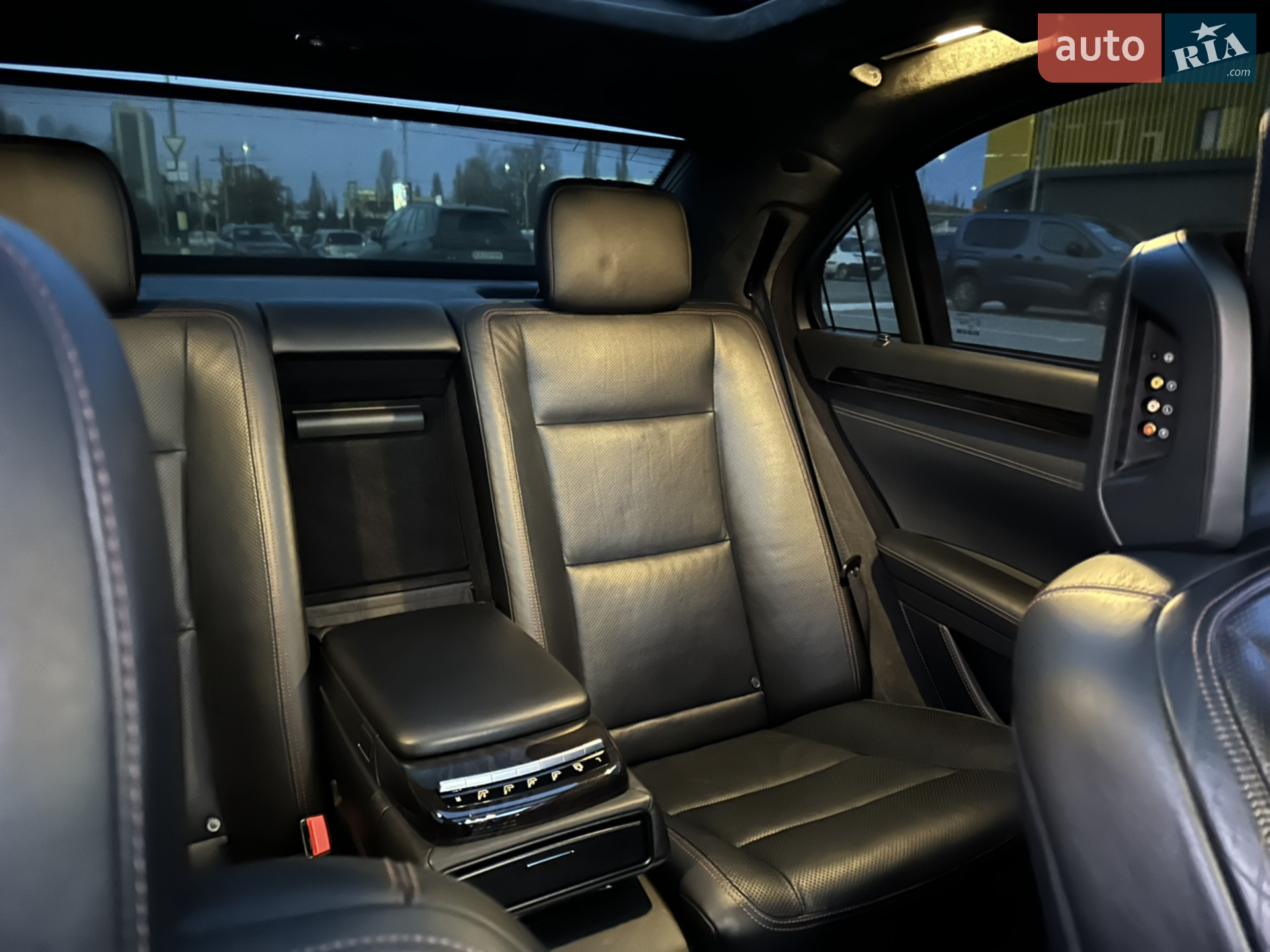 2012 Mercedes-Benz S-klasse - мініатюра 62