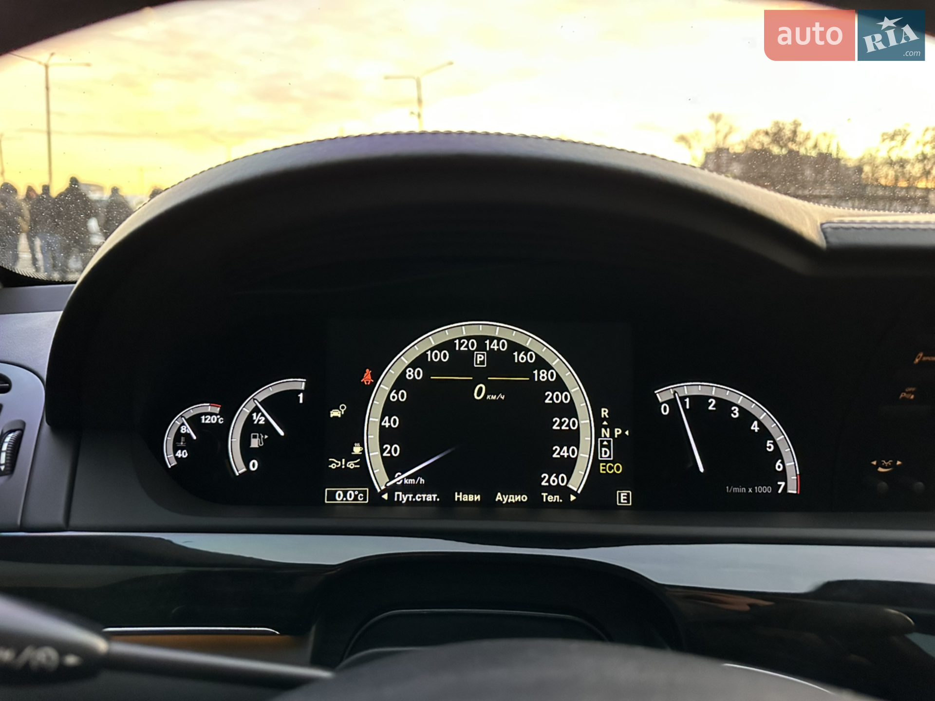 2012 Mercedes-Benz S-klasse - мініатюра 69