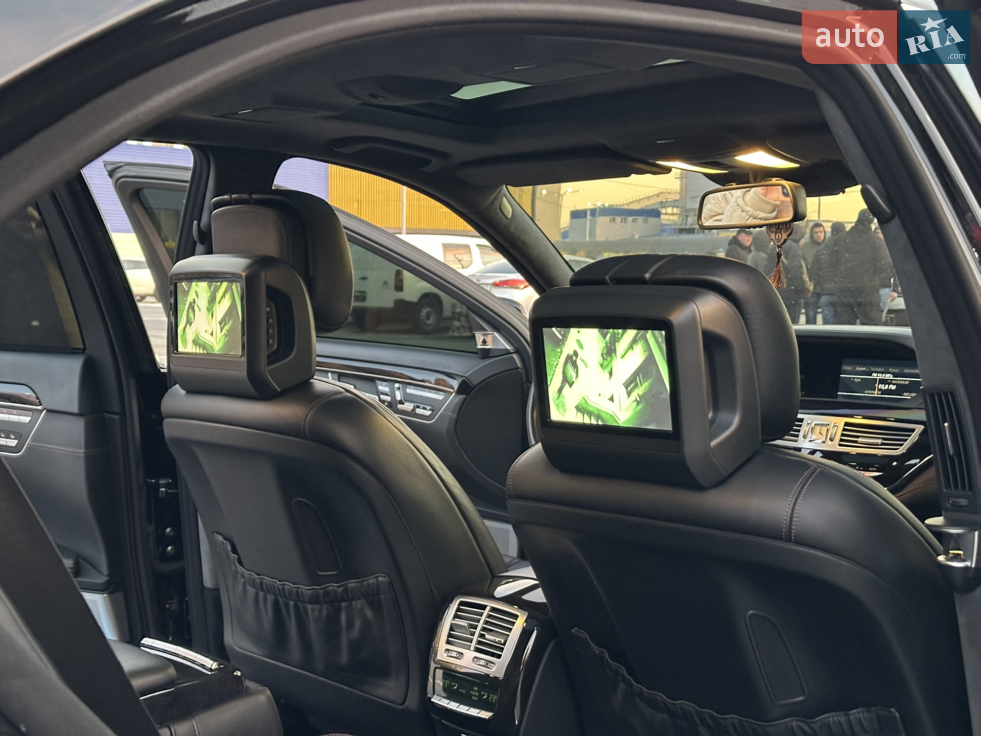 2012 Mercedes-Benz S-klasse - мініатюра 79
