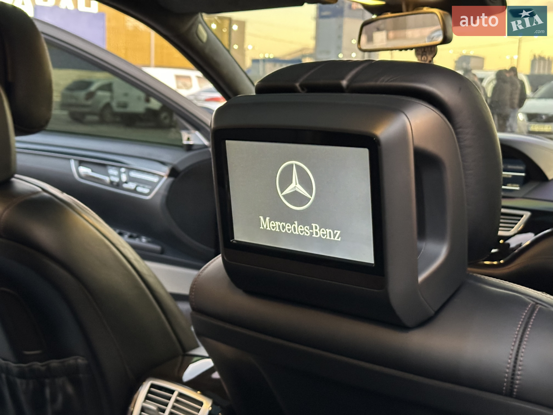 2012 Mercedes-Benz S-klasse - мініатюра 80