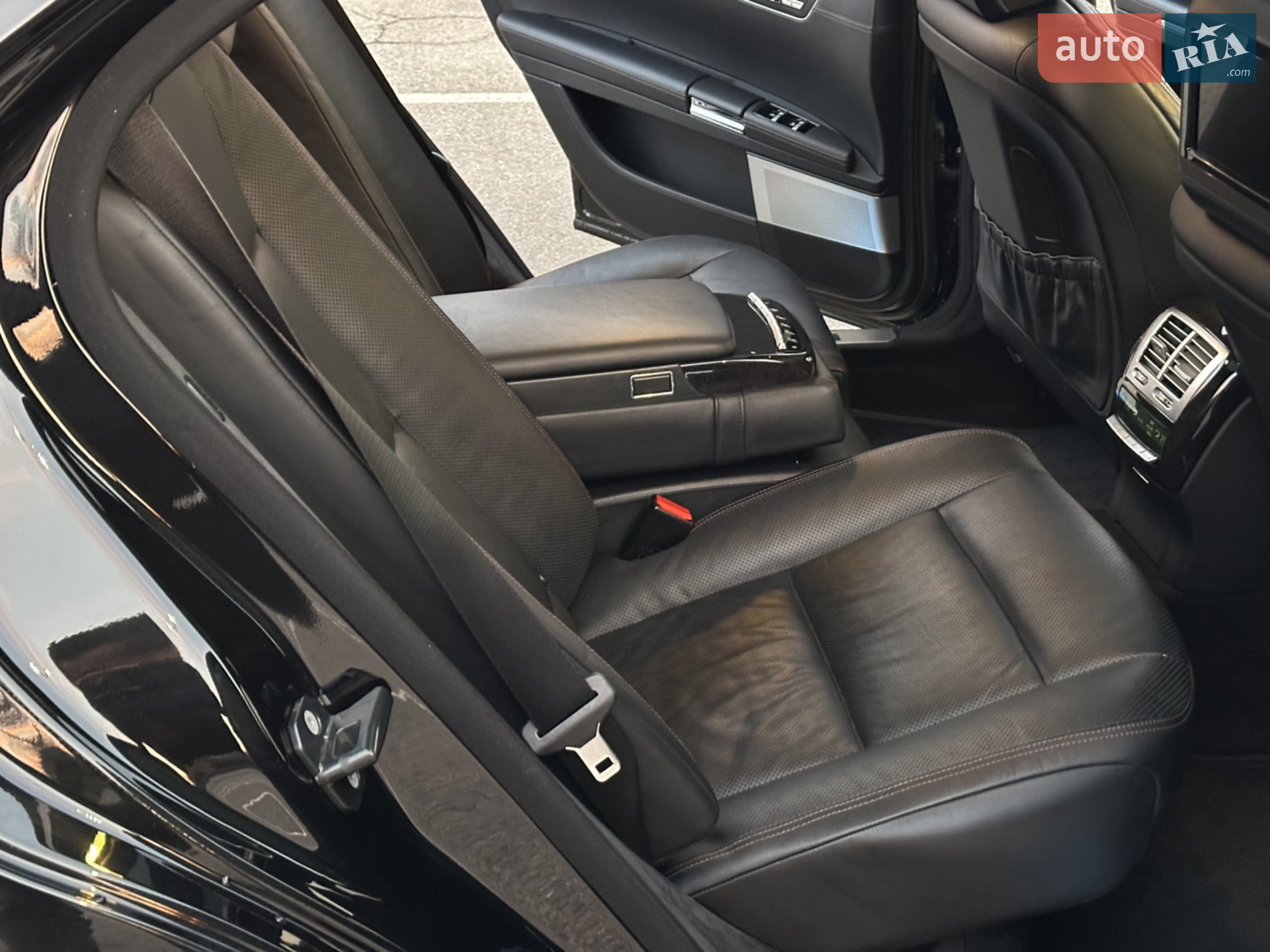 2012 Mercedes-Benz S-klasse - мініатюра 81