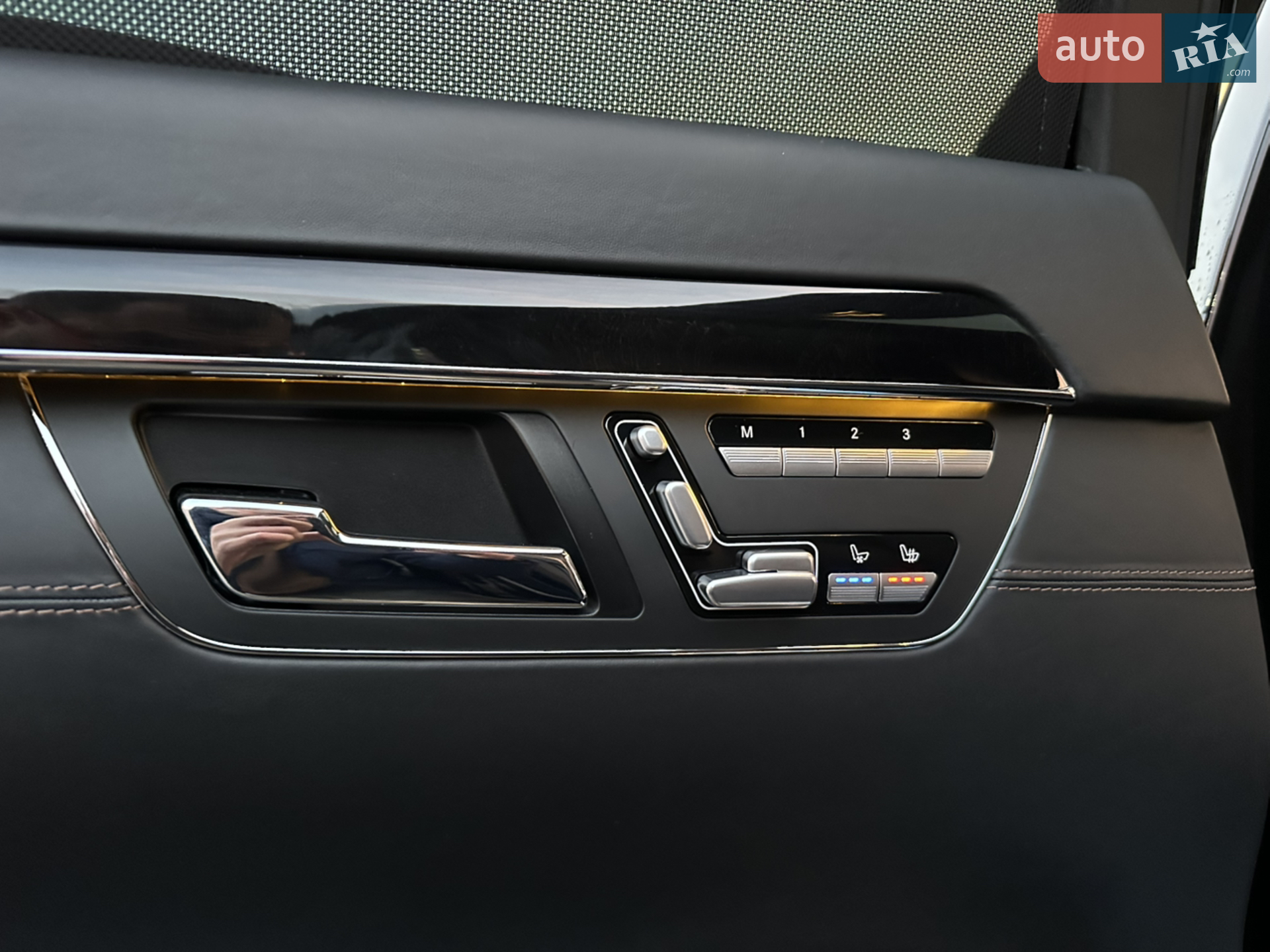 2012 Mercedes-Benz S-klasse - мініатюра 83