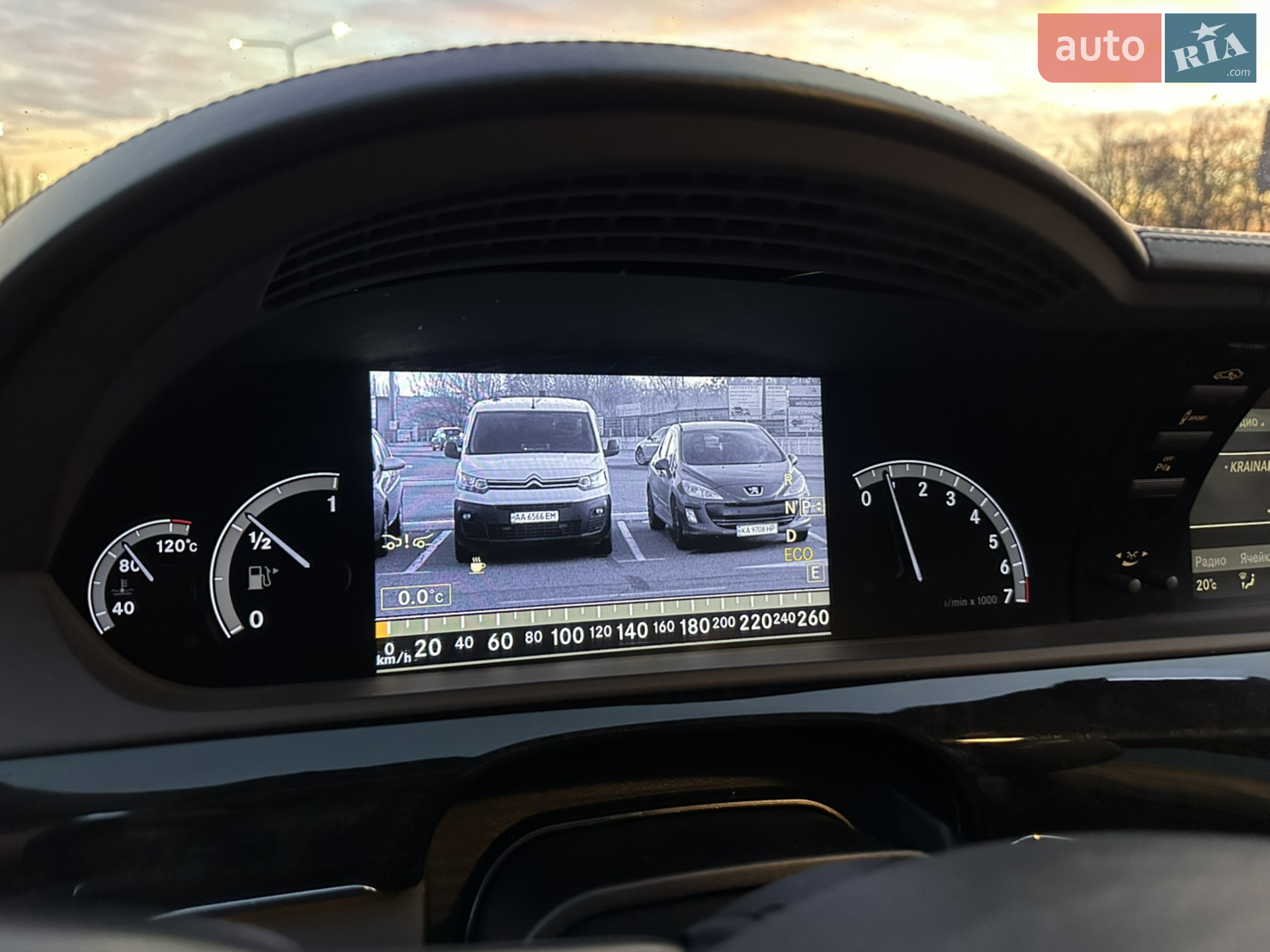 2012 Mercedes-Benz S-klasse - мініатюра 89