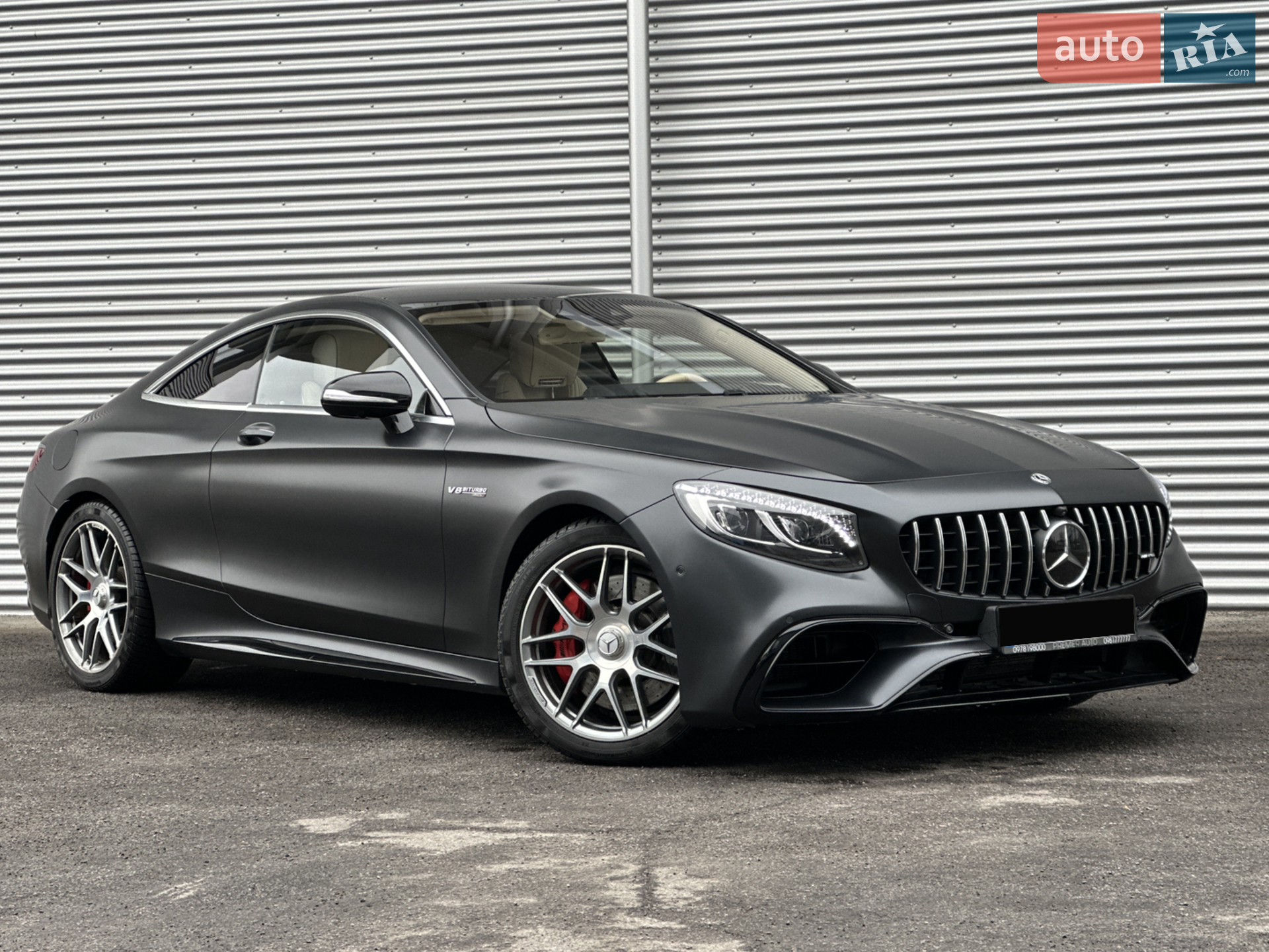 2018 Mercedes-Benz S-klasse - мініатюра 2