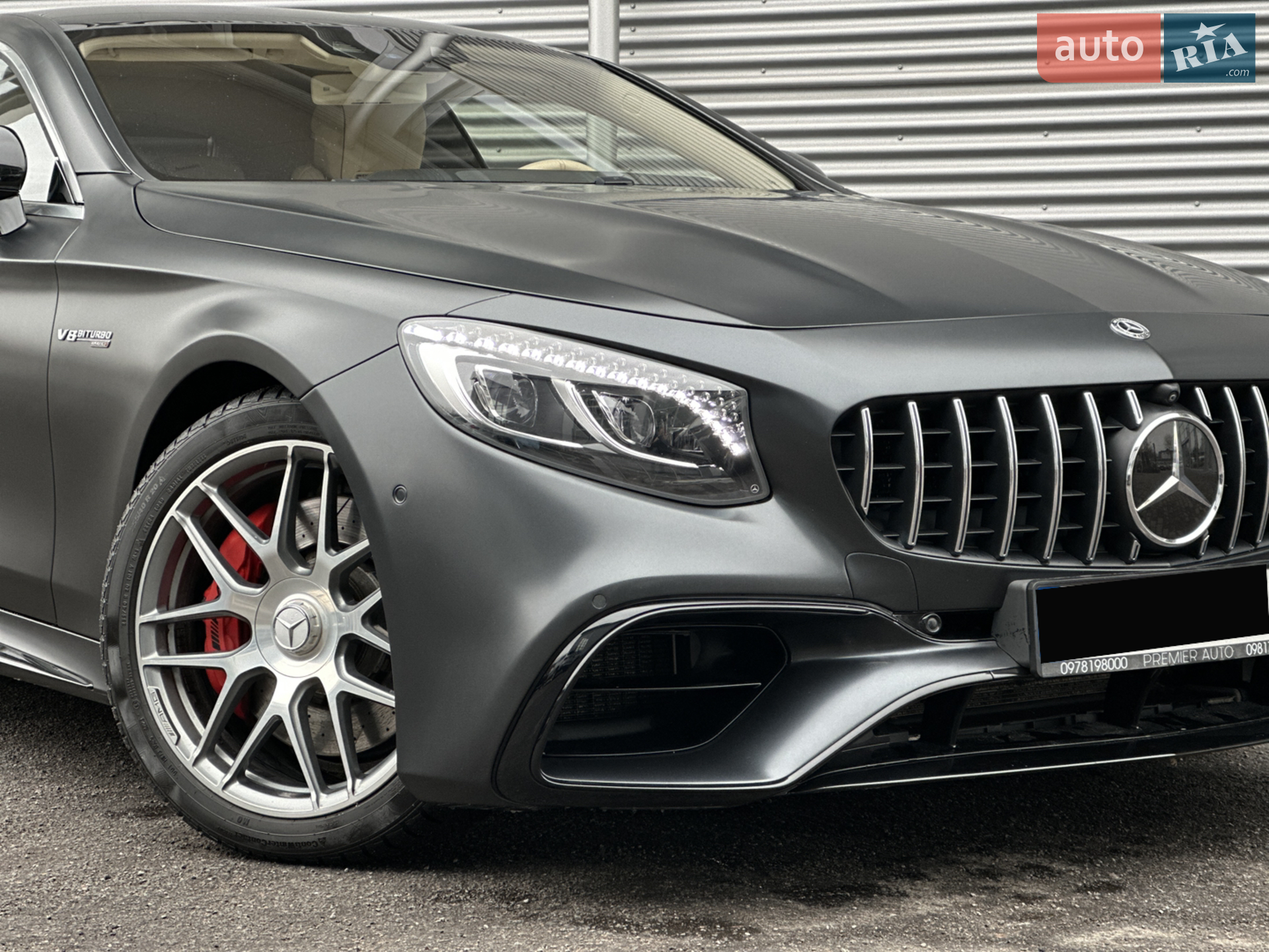 2018 Mercedes-Benz S-klasse - мініатюра 4