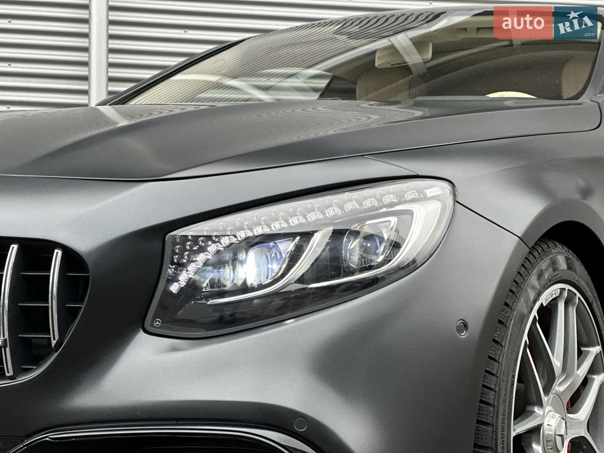 2018 Mercedes-Benz S-klasse - мініатюра 21