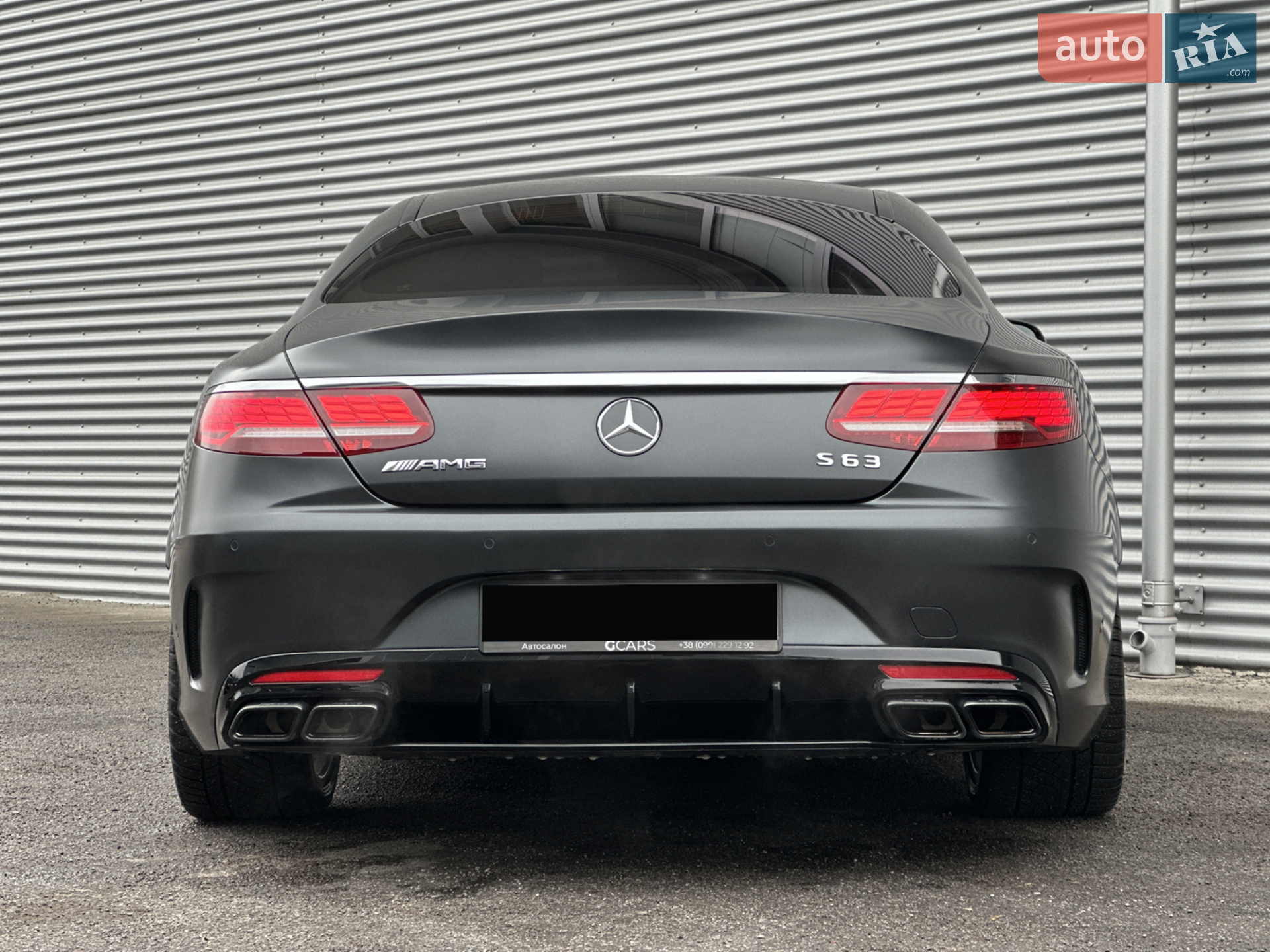 2018 Mercedes-Benz S-klasse - мініатюра 28