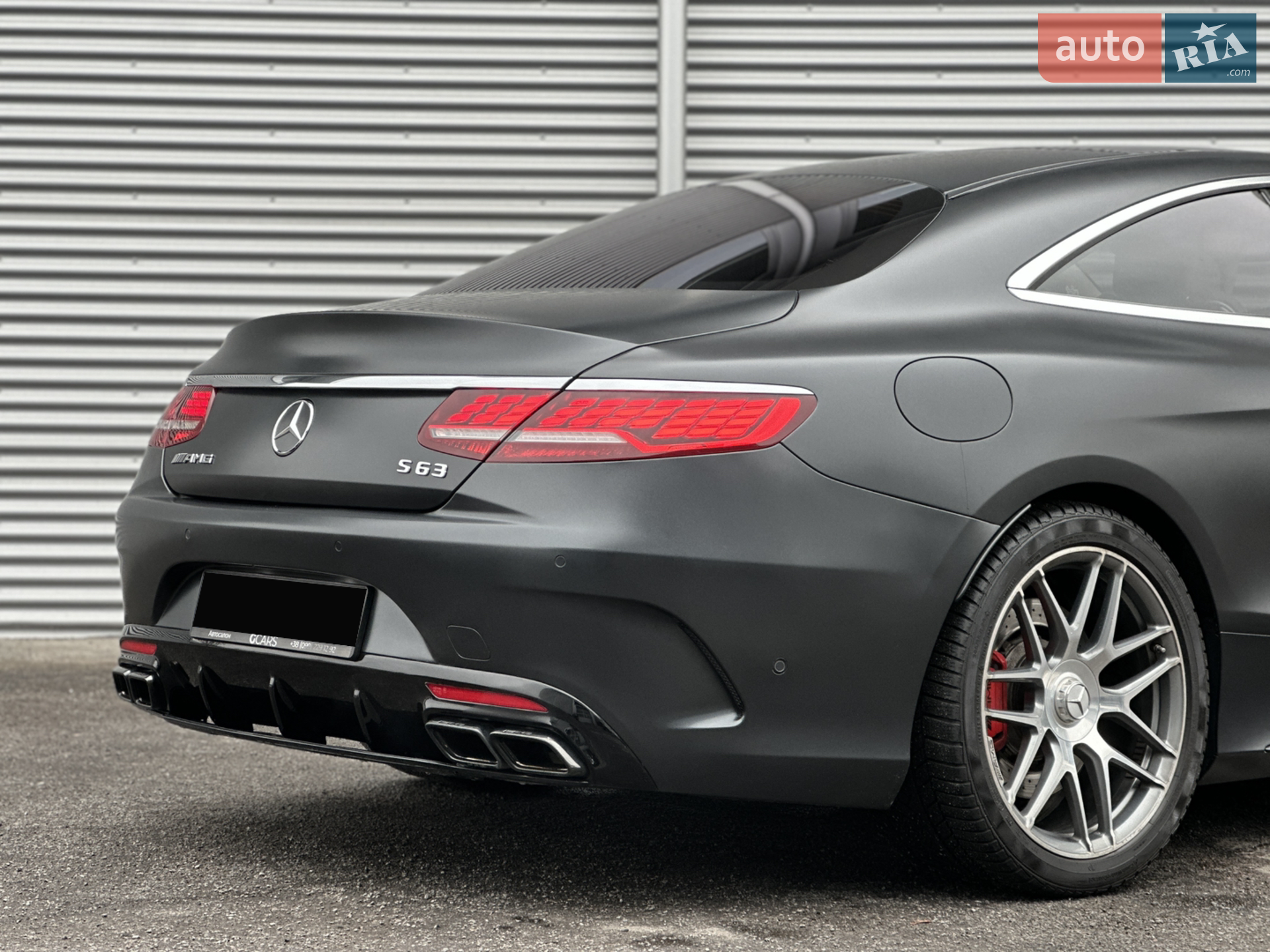2018 Mercedes-Benz S-klasse - мініатюра 71
