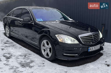 Седан Mercedes-Benz S-Class 2005 в Киеве