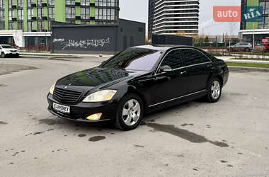 Седан Mercedes-Benz S-Class 2005 в Киеве