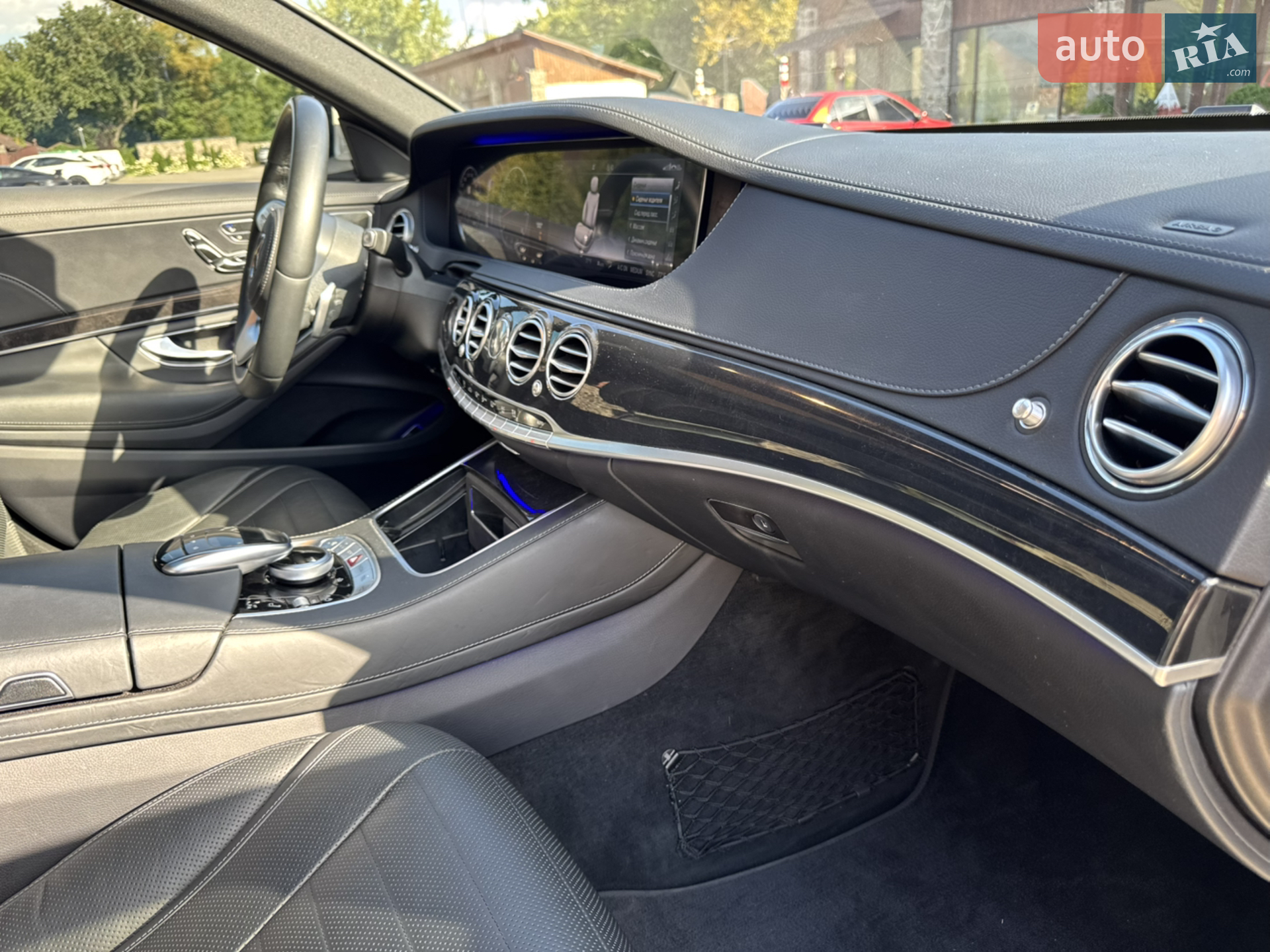 2020 Mercedes-Benz S-klasse - мініатюра 15