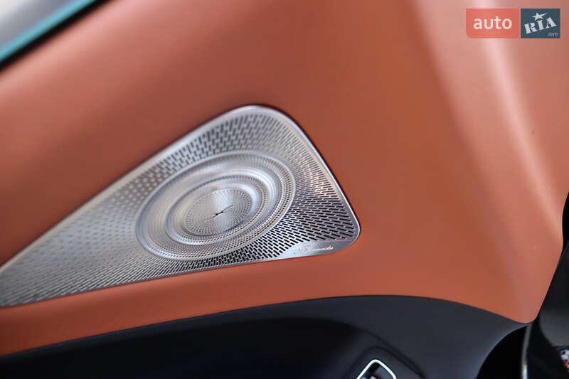 Седан Mercedes-Benz S-Class 2021 в Львові