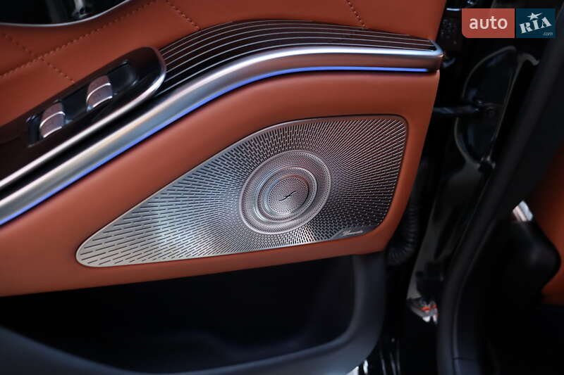 Седан Mercedes-Benz S-Class 2021 в Львові