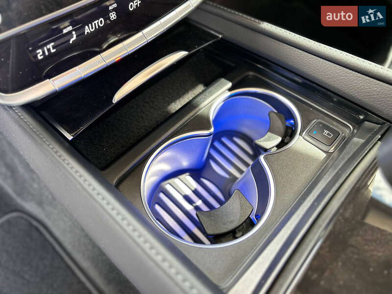 Седан Mercedes-Benz S-Class 2020 в Києві