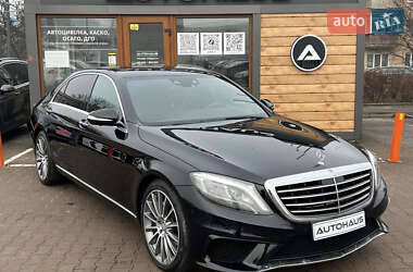 Седан Mercedes-Benz S-Class 2017 в Житомирі